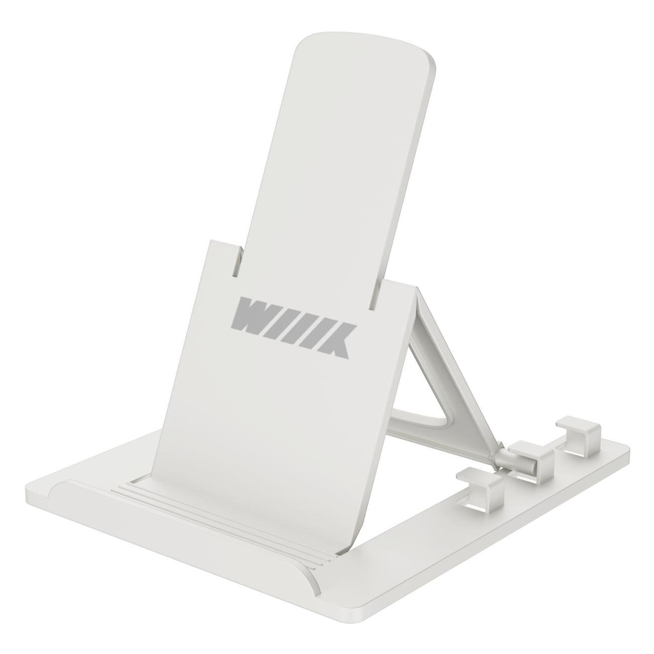Подставка Wiiix DST-110-W для смартфона/планшета
