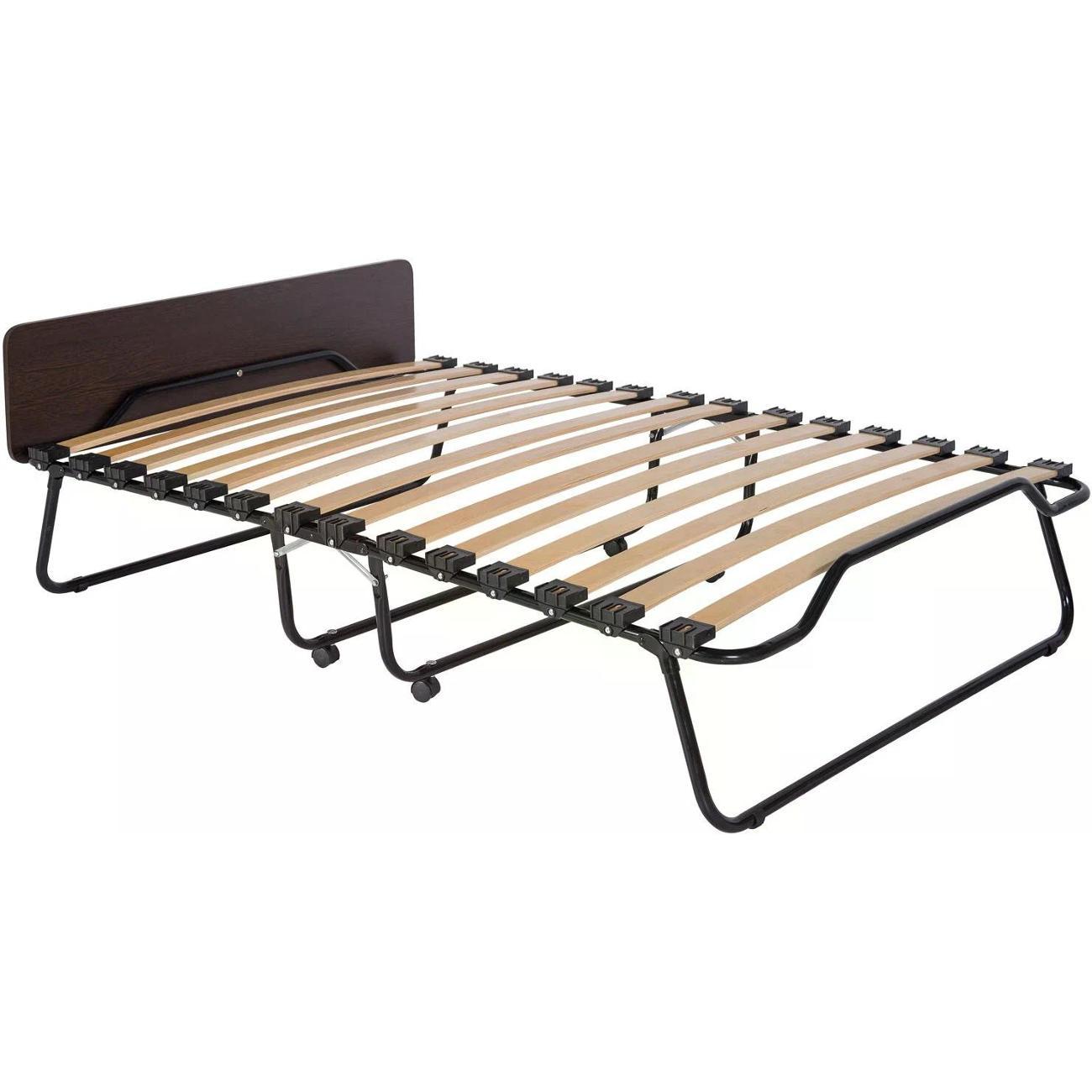 Раскладушка Удачная мебель Амалия - М венге