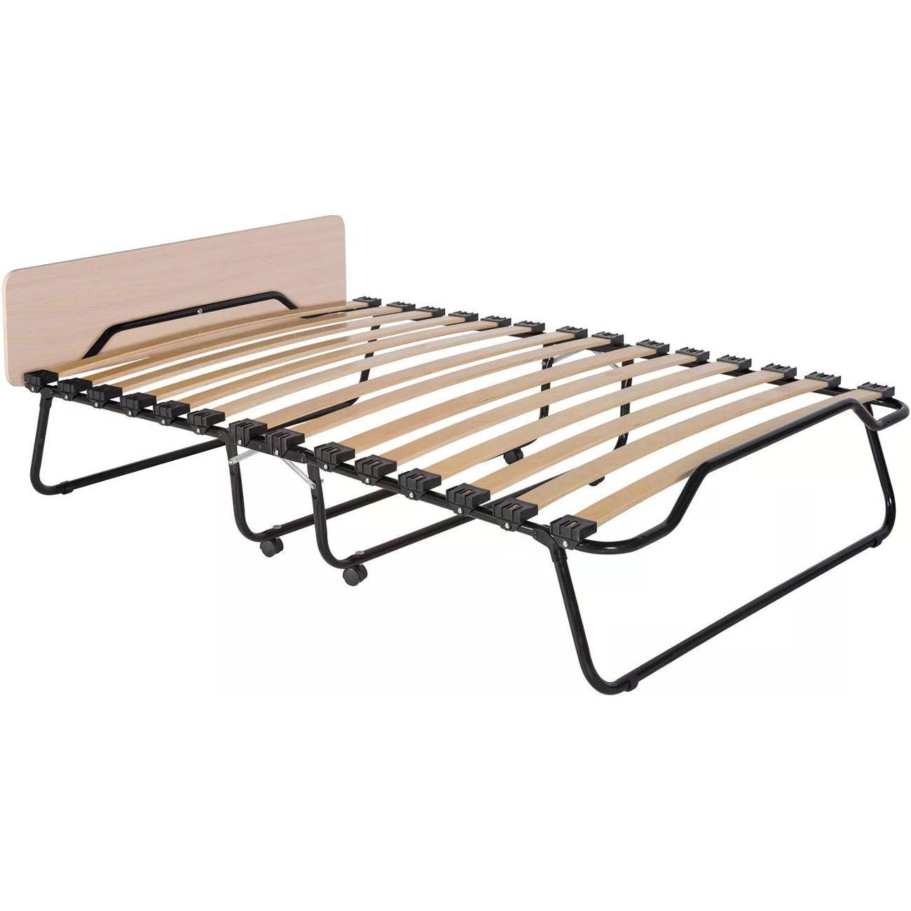 Раскладушка Удачная мебель Амалия - М дуб