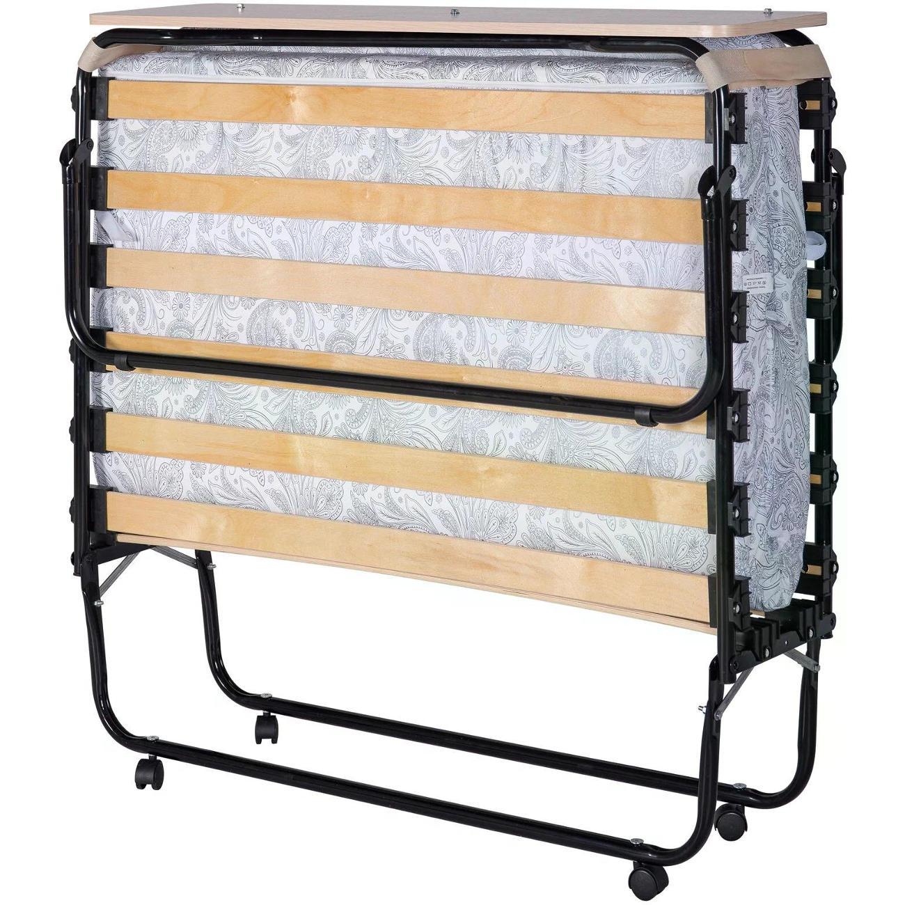 Раскладушка Удачная мебель Амалия - М дуб