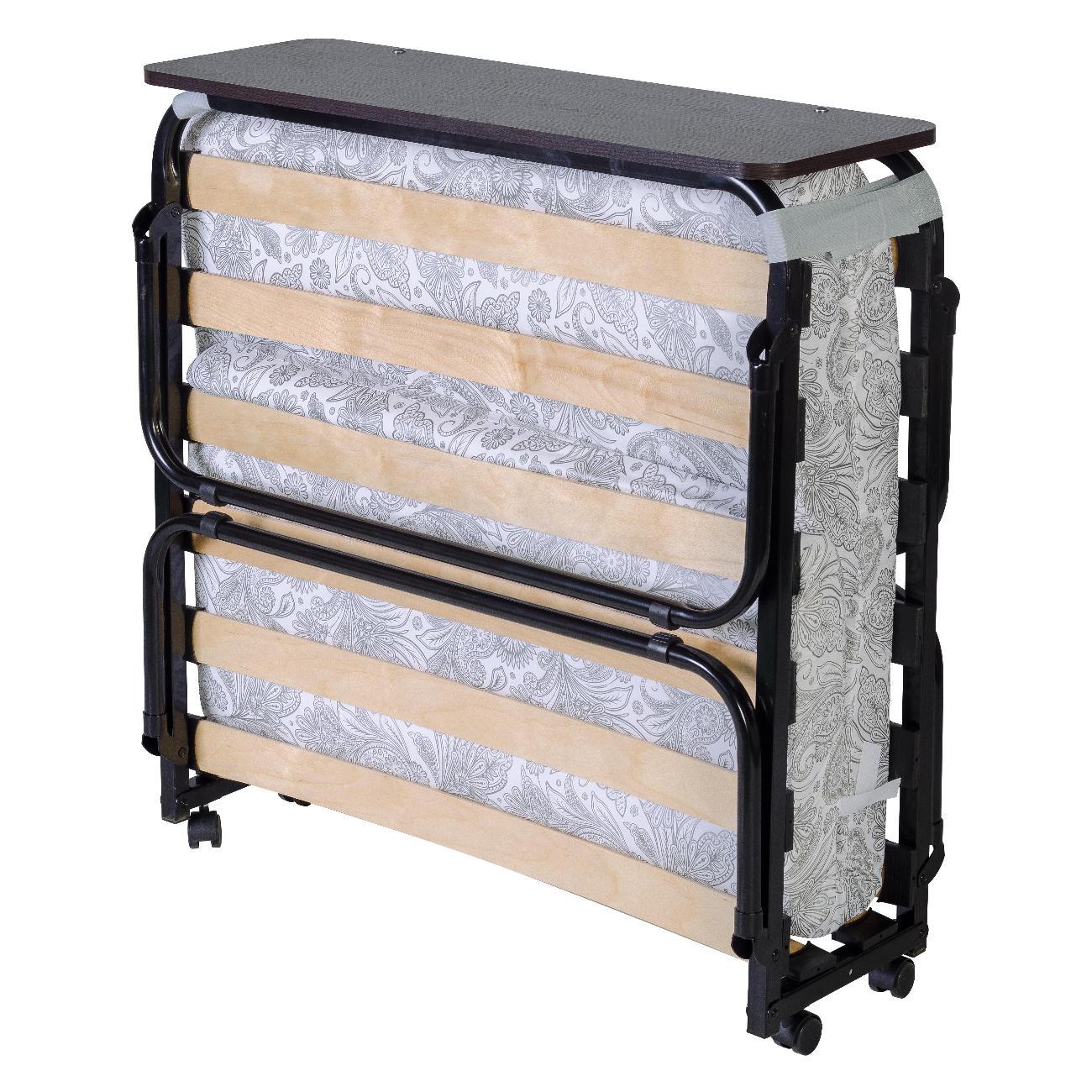 Раскладушка Удачная мебель Матильда-М венге