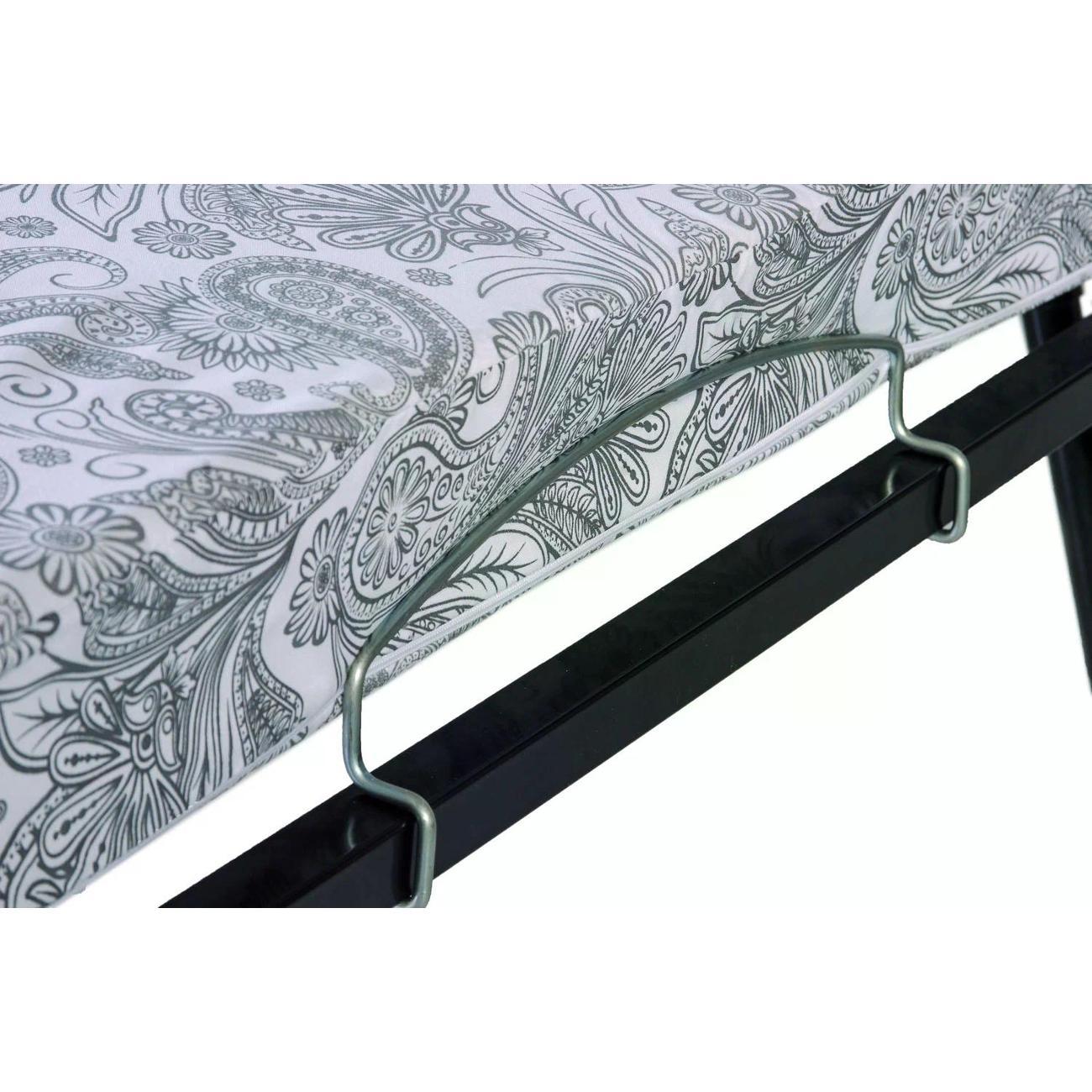 Раскладушка Удачная мебель Матильда-М венге