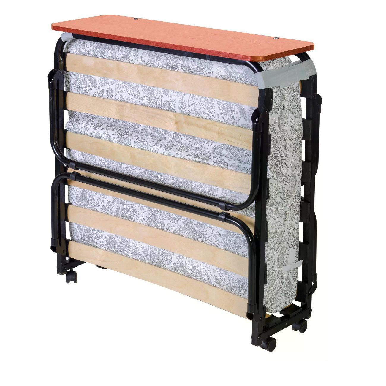 Раскладушка Удачная мебель Матильда-М орех