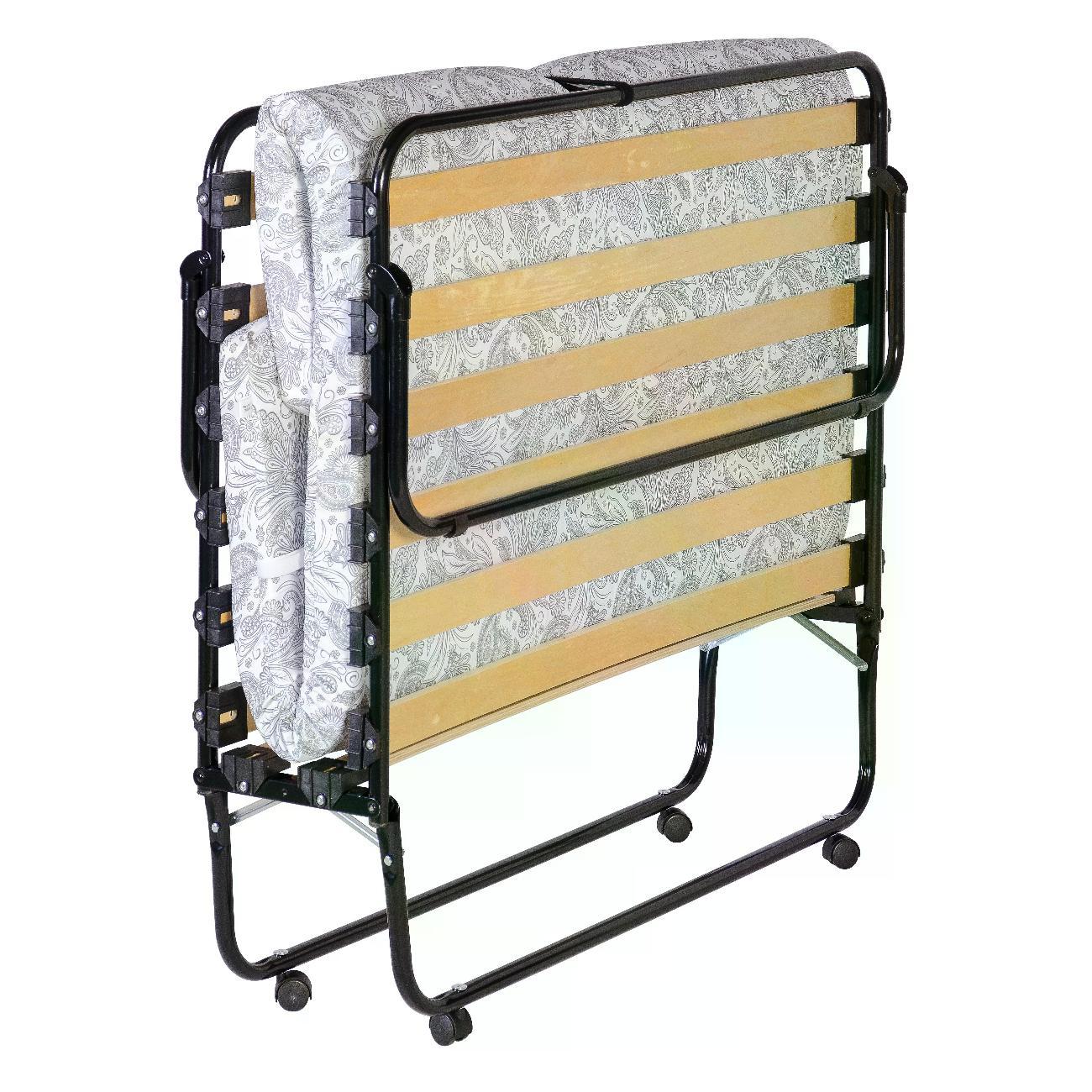 Раскладушка Удачная мебель Виктория-1200 двухместная