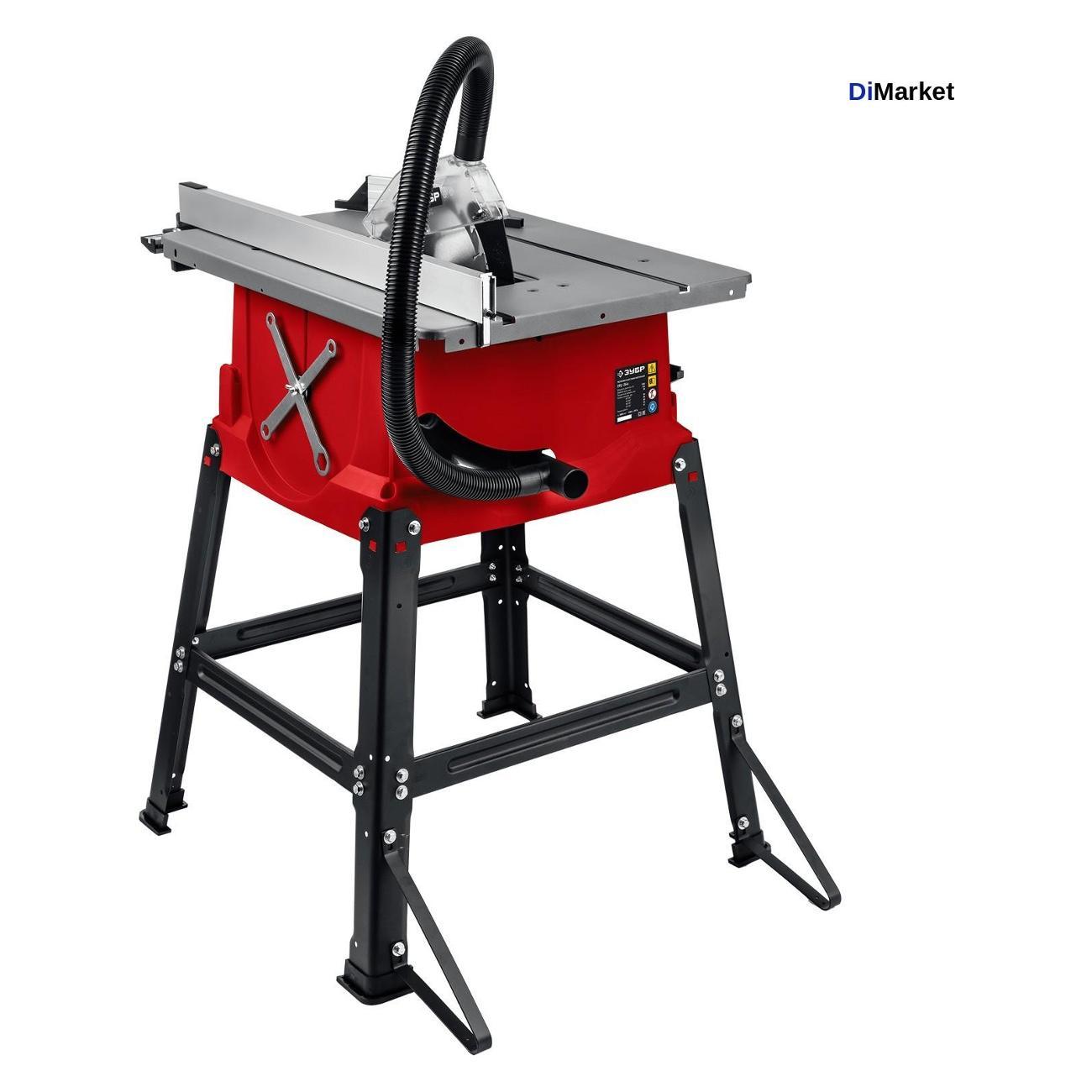 Станок распиловочный Зубр СРЦ-254С