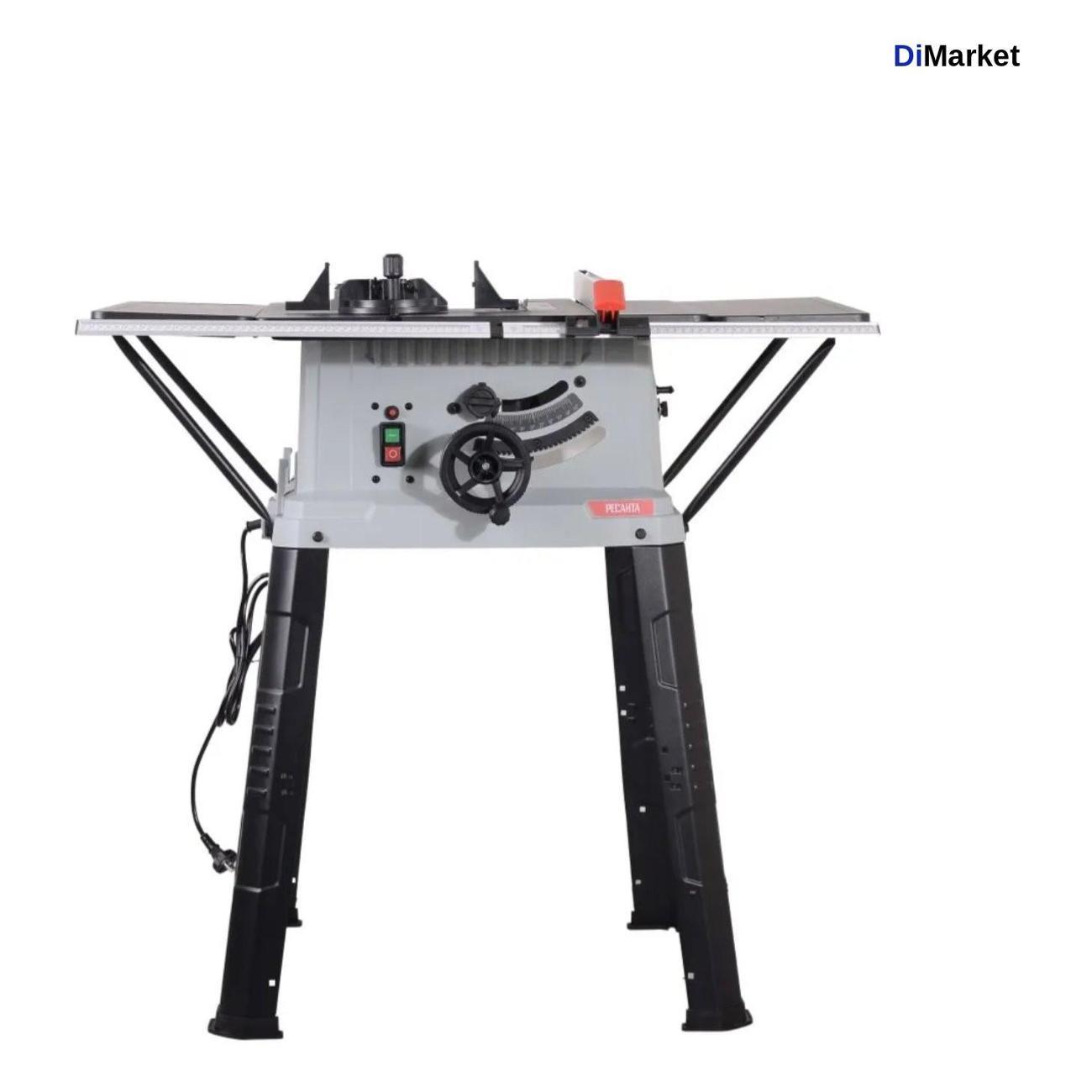 Станок распиловочный Ресанта ЦРС-255Р