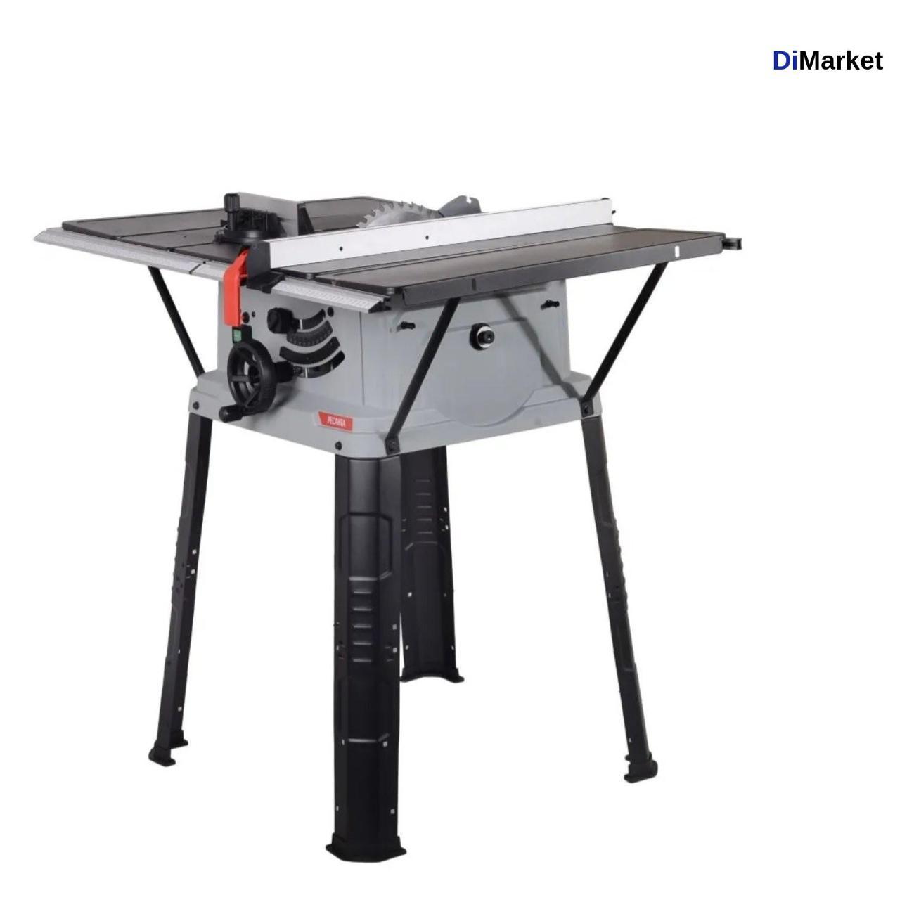 Станок распиловочный Ресанта ЦРС-255Р