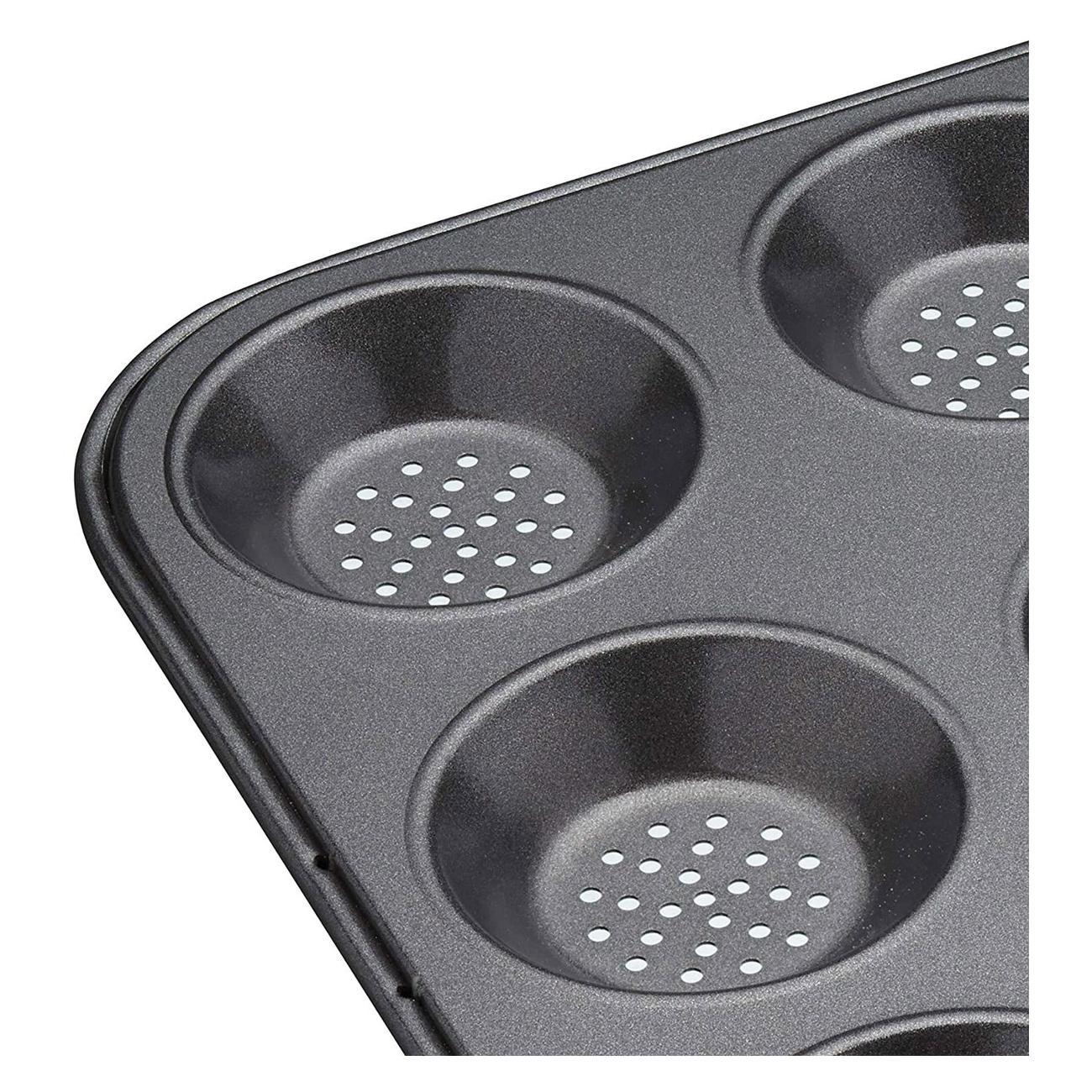 Форма для запекания Kitchen Craft на 6 шт. 24х16 см MasterClass