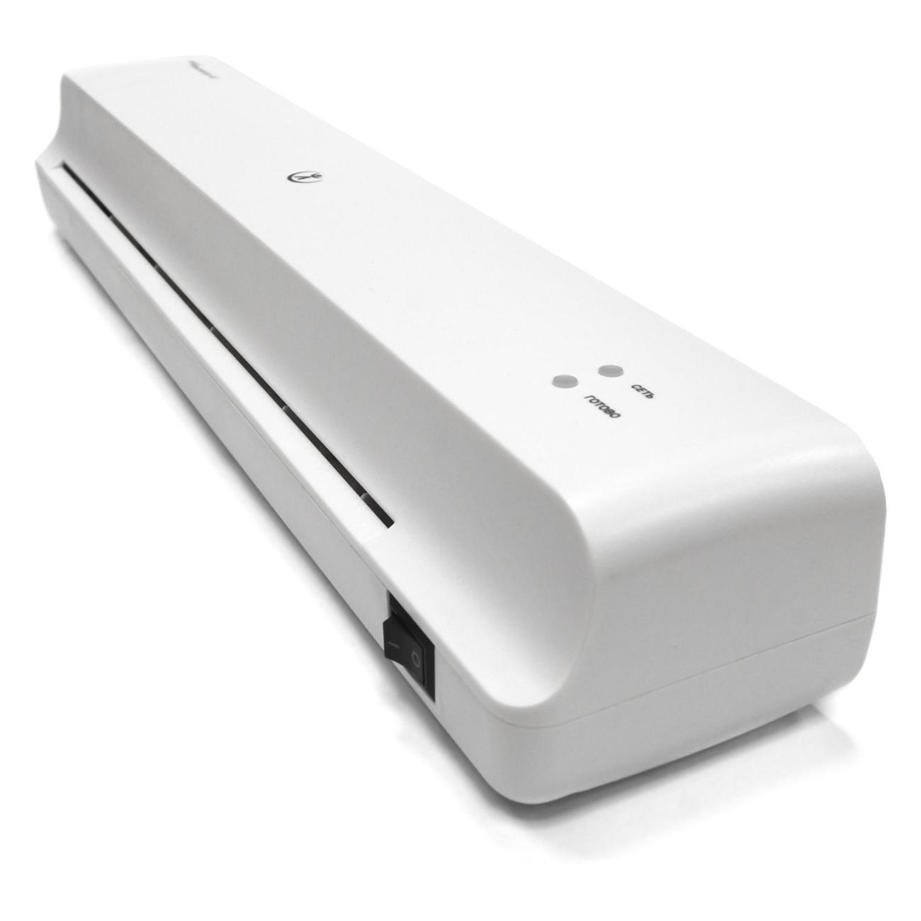 Ламинатор РеалИСТ Ламинатор МойЛаминатор А3 белый