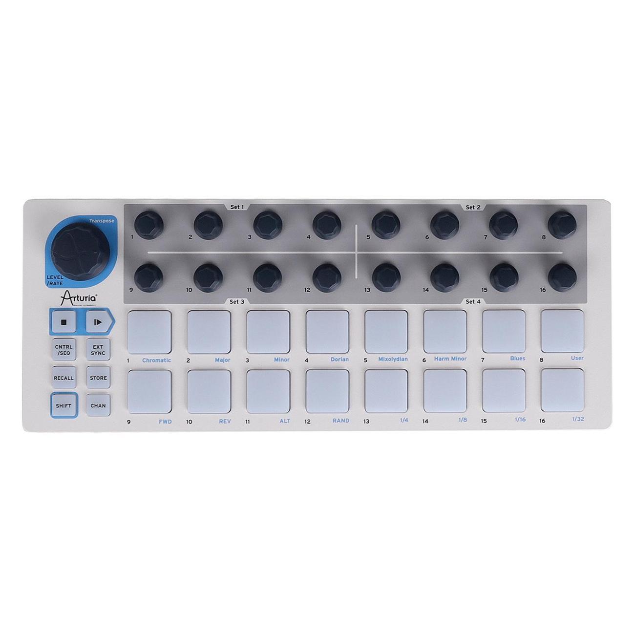 MIDI-контроллер Arturia миди контролер