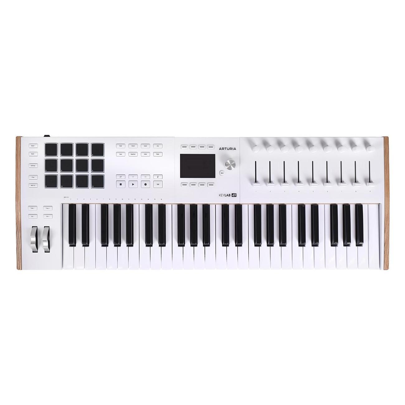 MIDI клавиатура Arturia KeyLAB