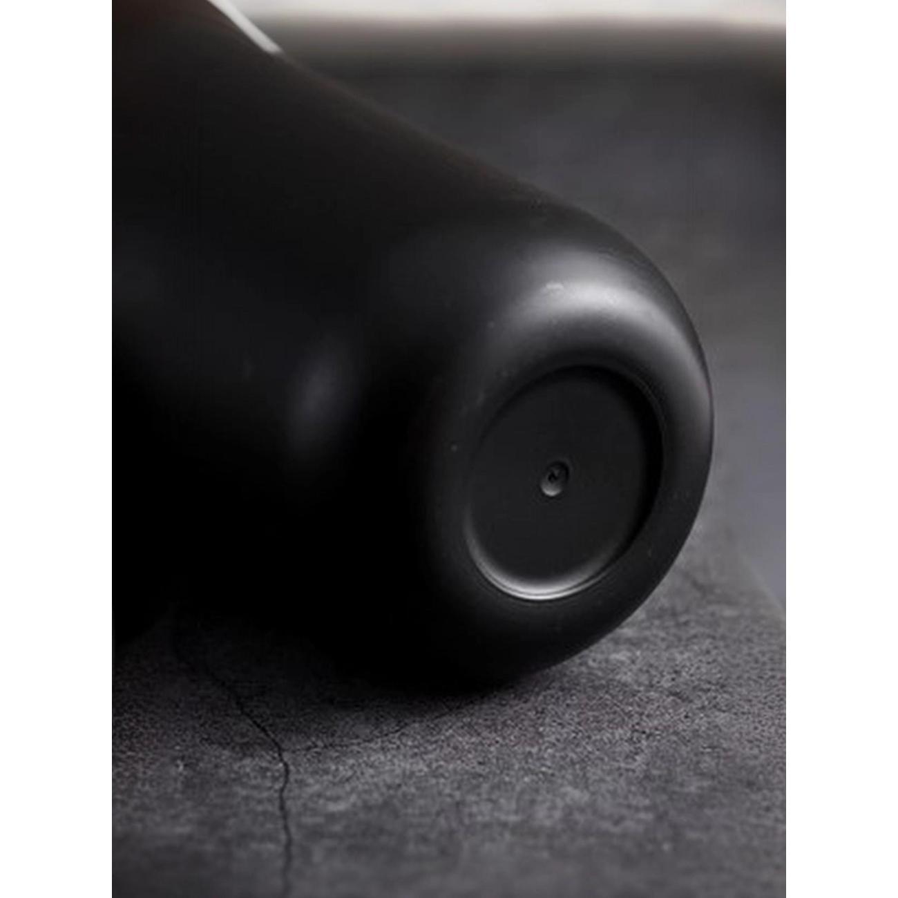 Стакан LAMLAY черный матовый