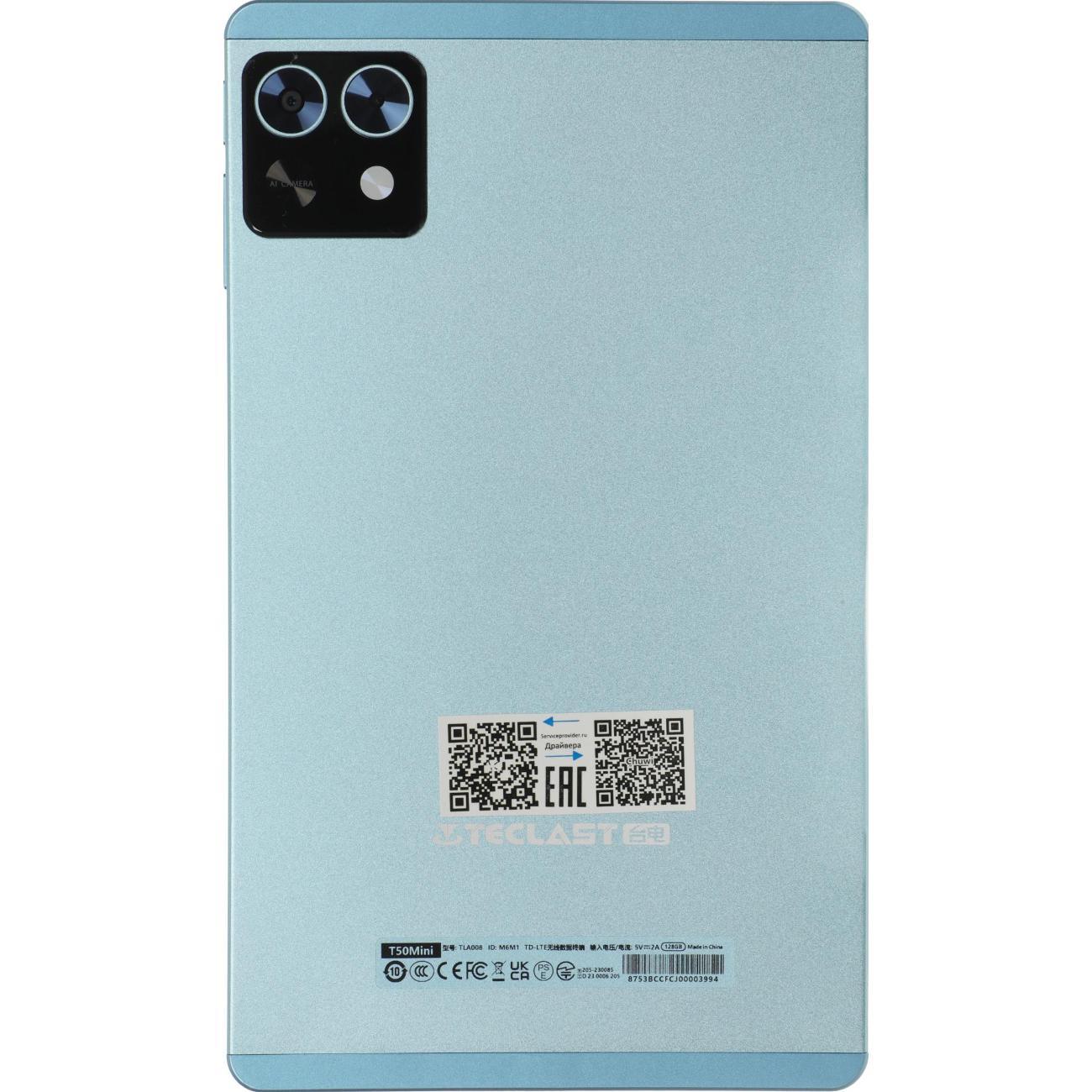 Планшет TECLAST T 50 Mini