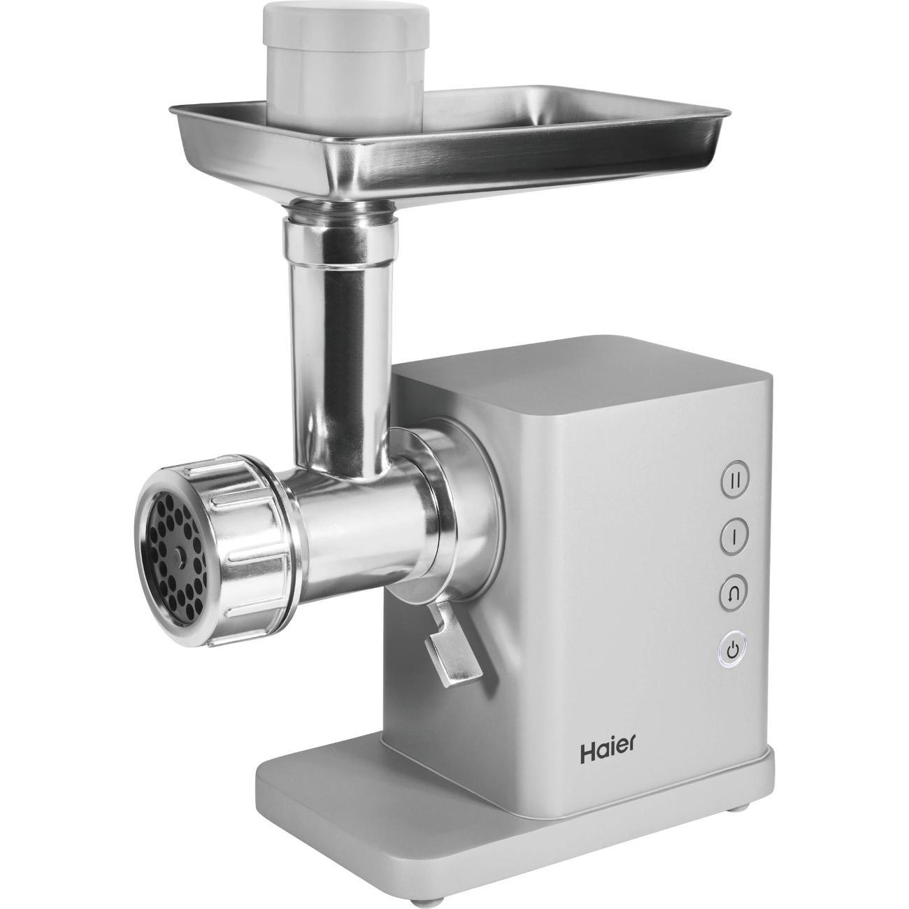 Электромясорубка Haier F00NH7M00RU фото