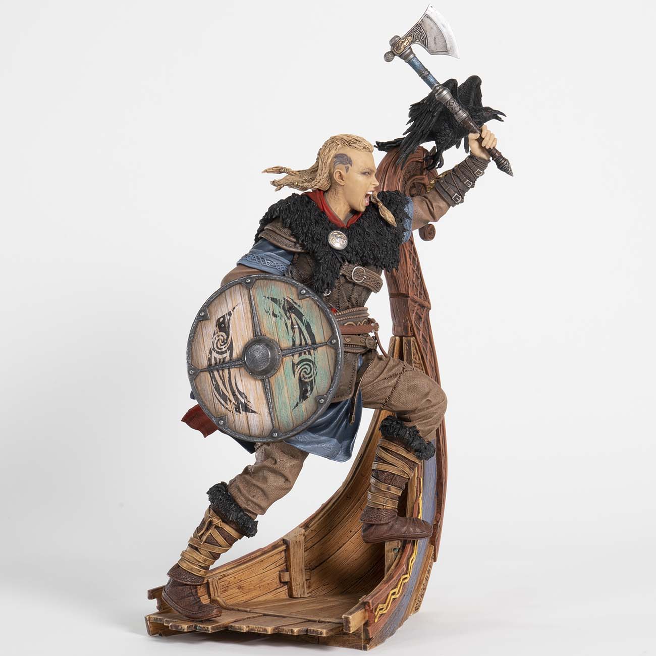 Набор UbiCollectibles Assassin's Creed Вальгалла. Коллекционное издание