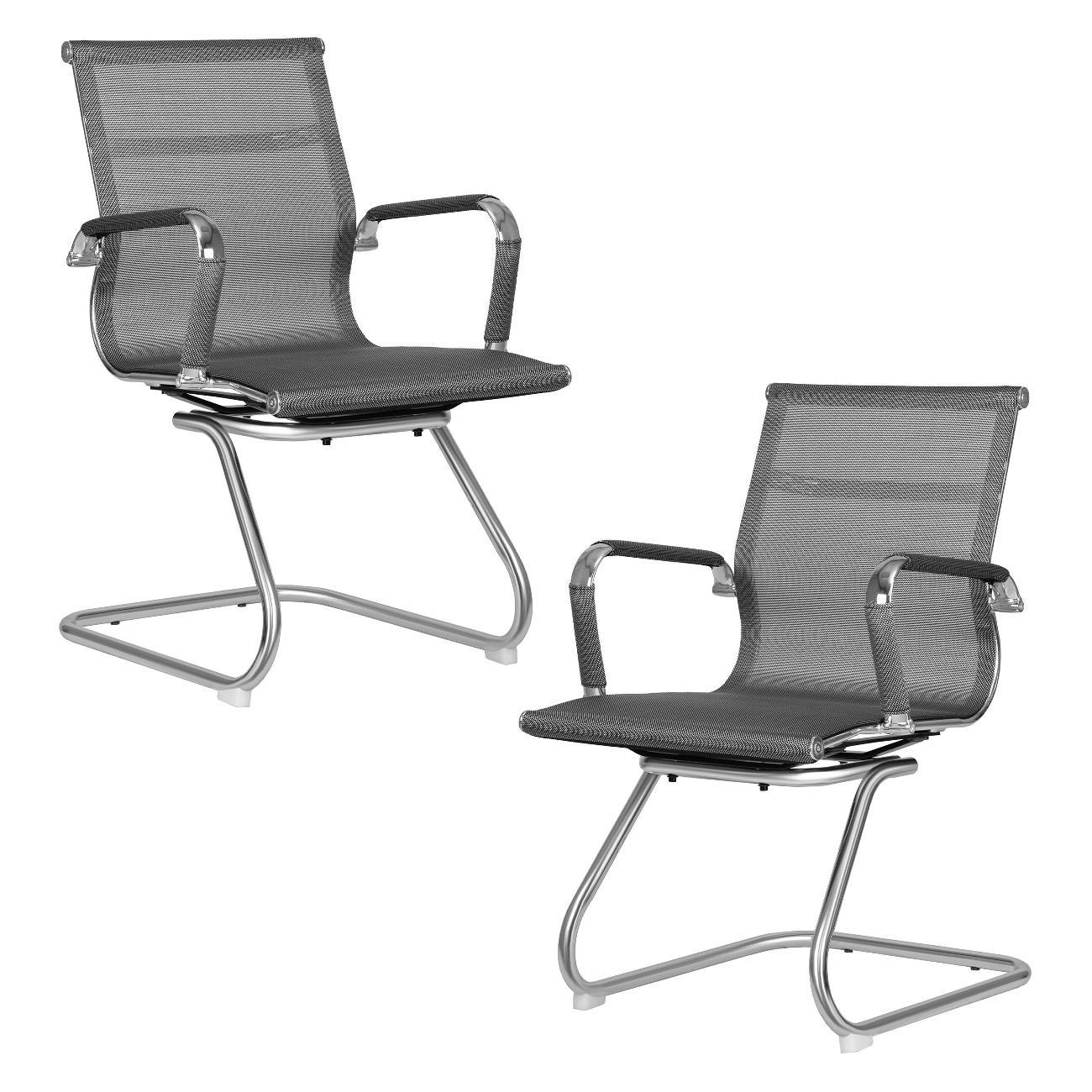 Кресло компьютерное DOBRIN CODY MESH 2CHGr