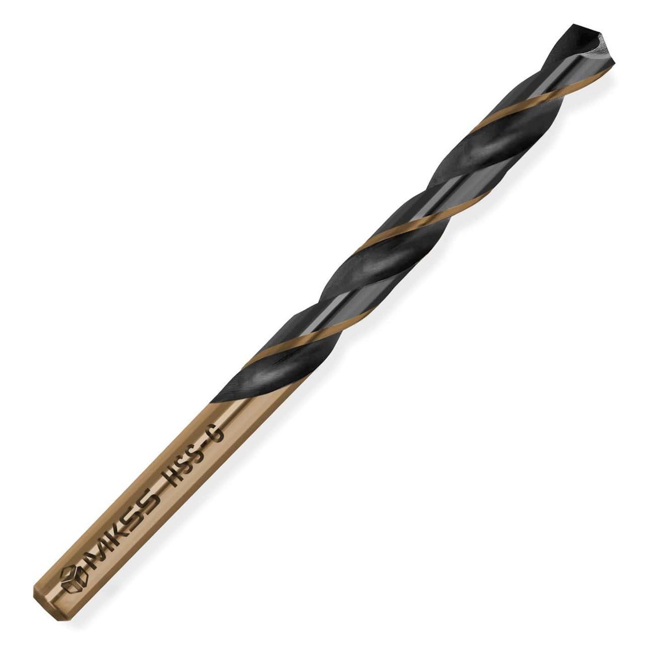 Сверло MKSS HSS-G 4241 DIN338 22,0 mm MKSS фото