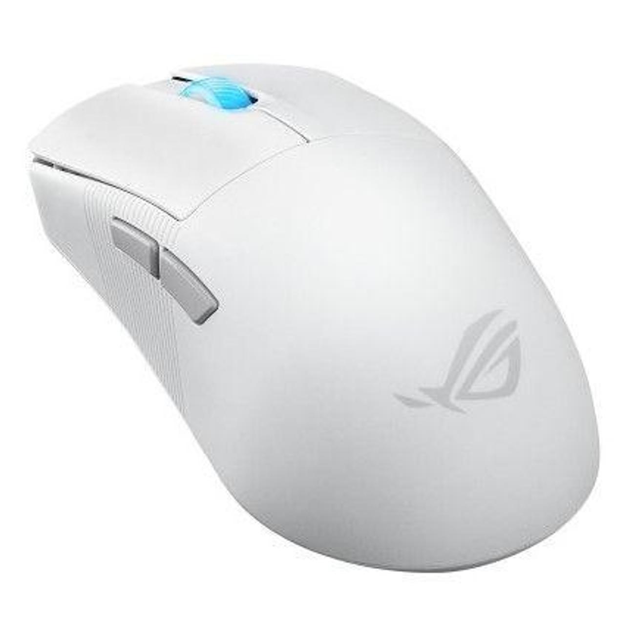 Компьютерная мышь беспроводная Asus ROG HARPE ACE MINI белая