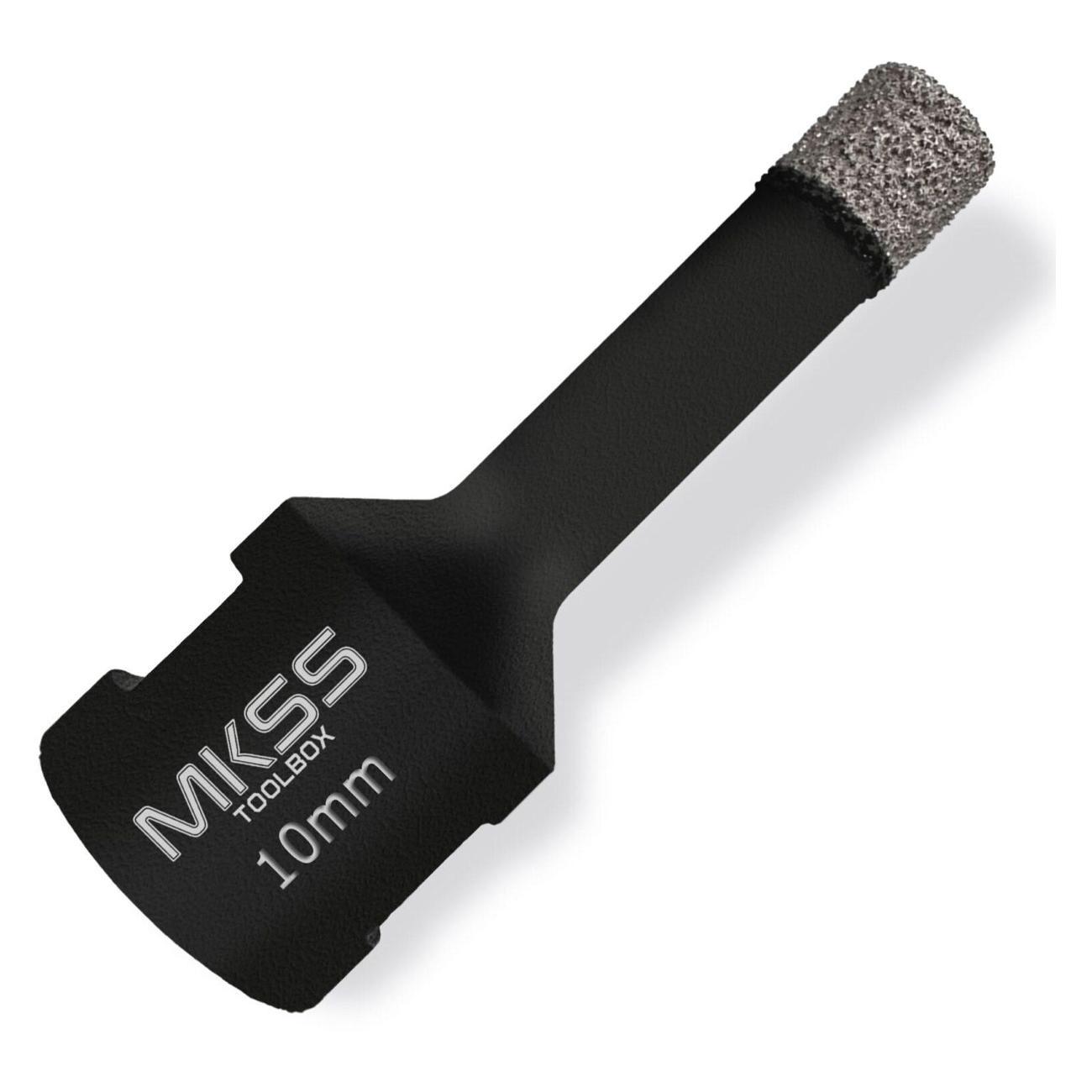 Коронки MKSS HARD W 10мм M14 для УШМ MKSS фото