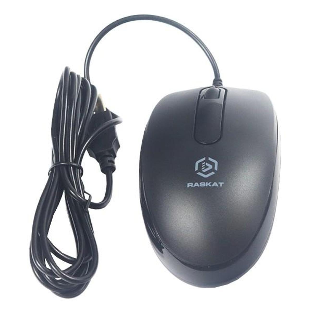 Компьютерная мышь беспроводная Raskat M015