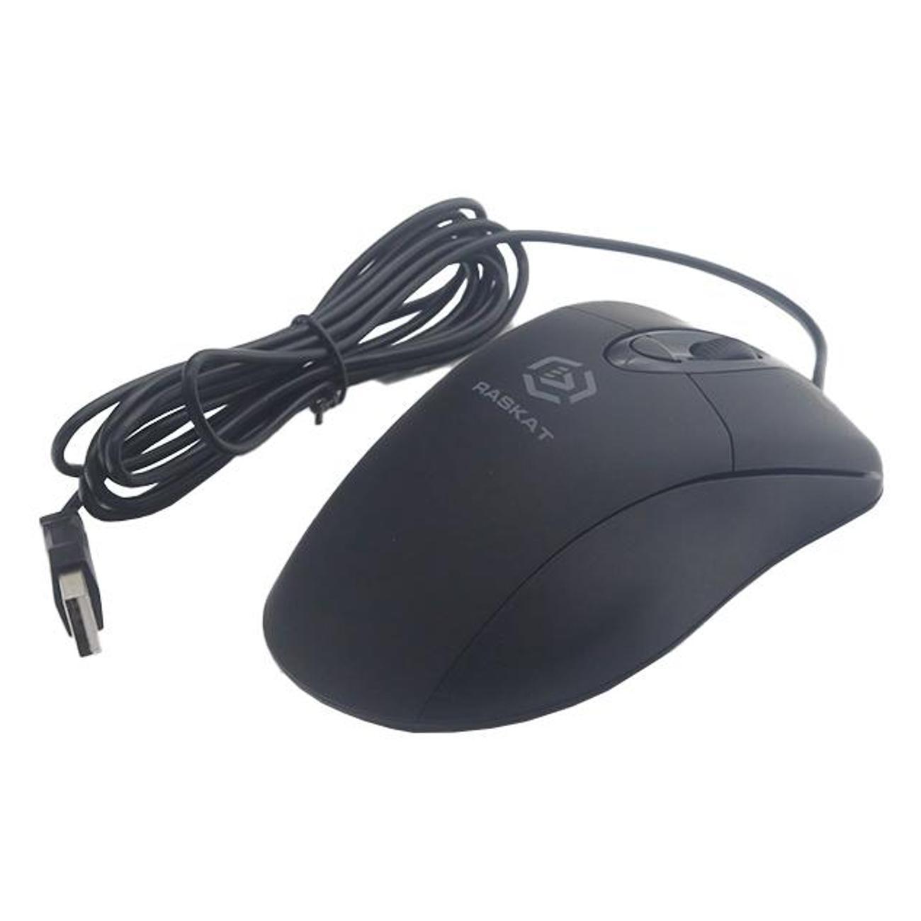 Компьютерная мышь беспроводная Raskat M018