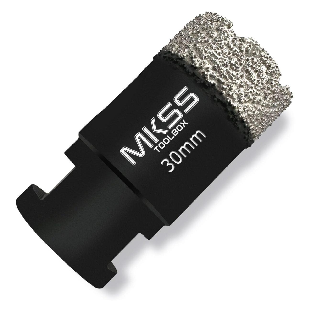 Коронки MKSS HARD 30мм M14 для УШМ MKSS