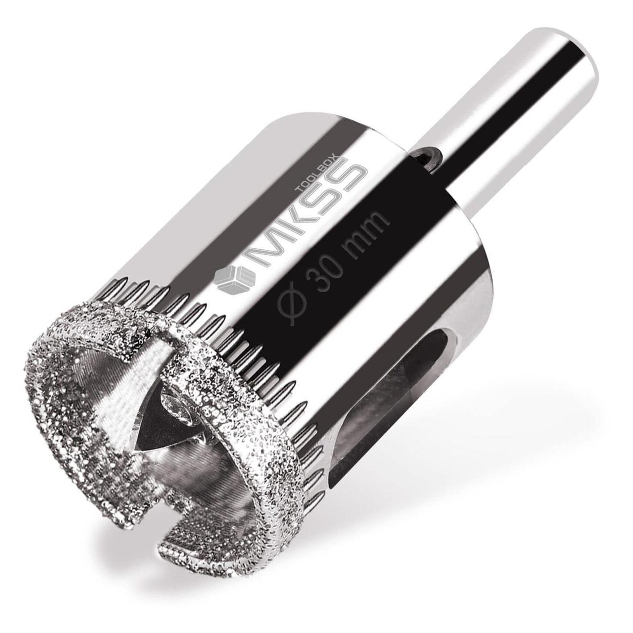 Коронки MKSS с центрирующим сверлом 30мм MKSS фото