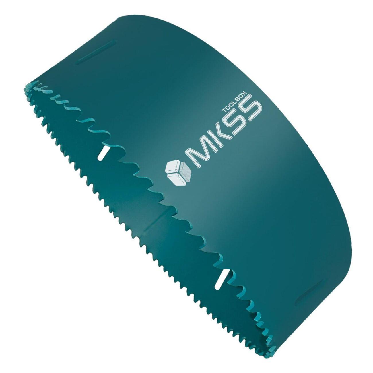 Коронки MKSS биметаллическая HSS-Co 8% 146мм MKSS фото