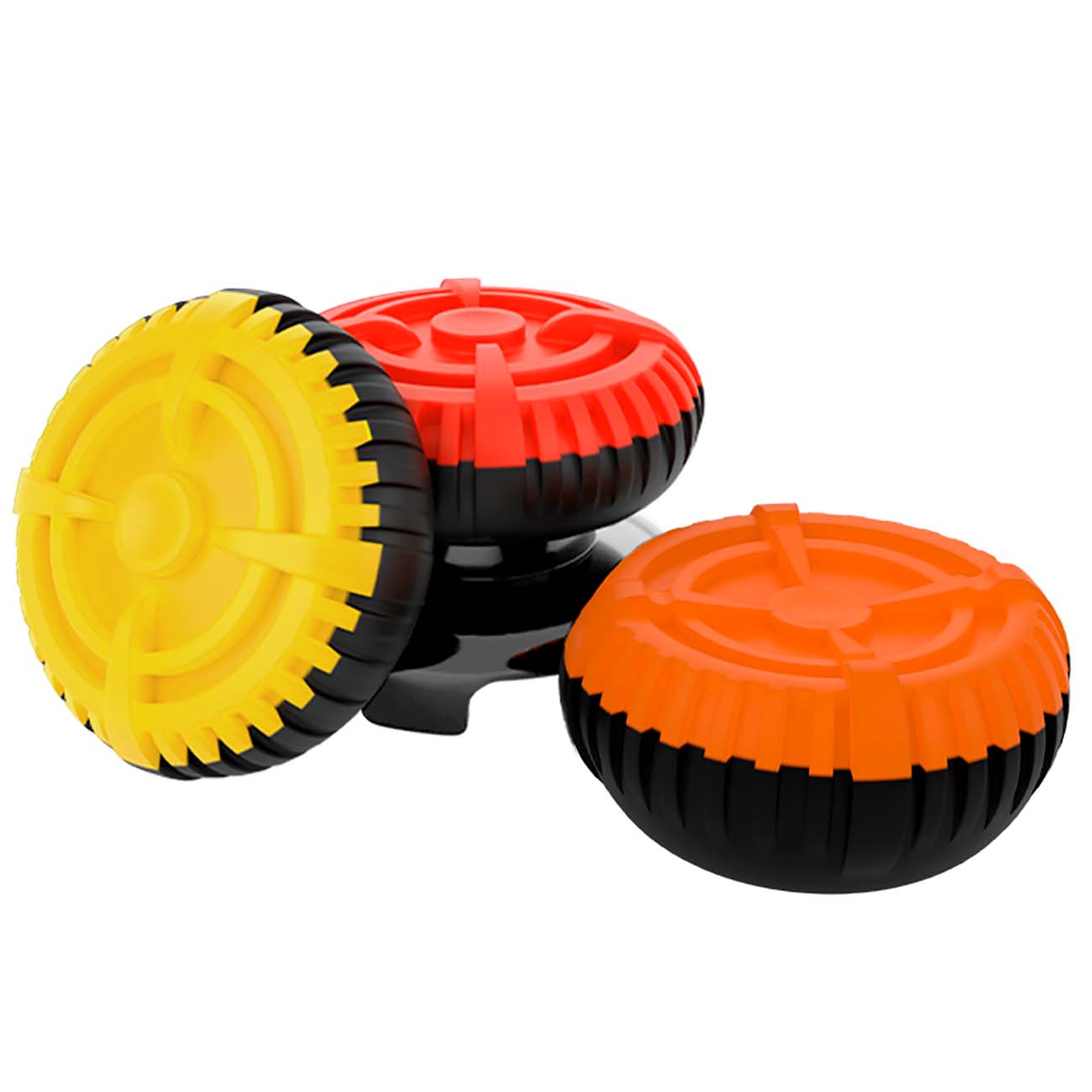 Накладки на стики для DualShock4 Rainbo Sniper 94054