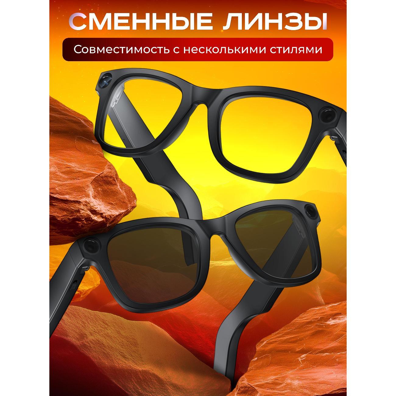 Очки с камерой ИЗУЧАЙКИН Очки с камерой