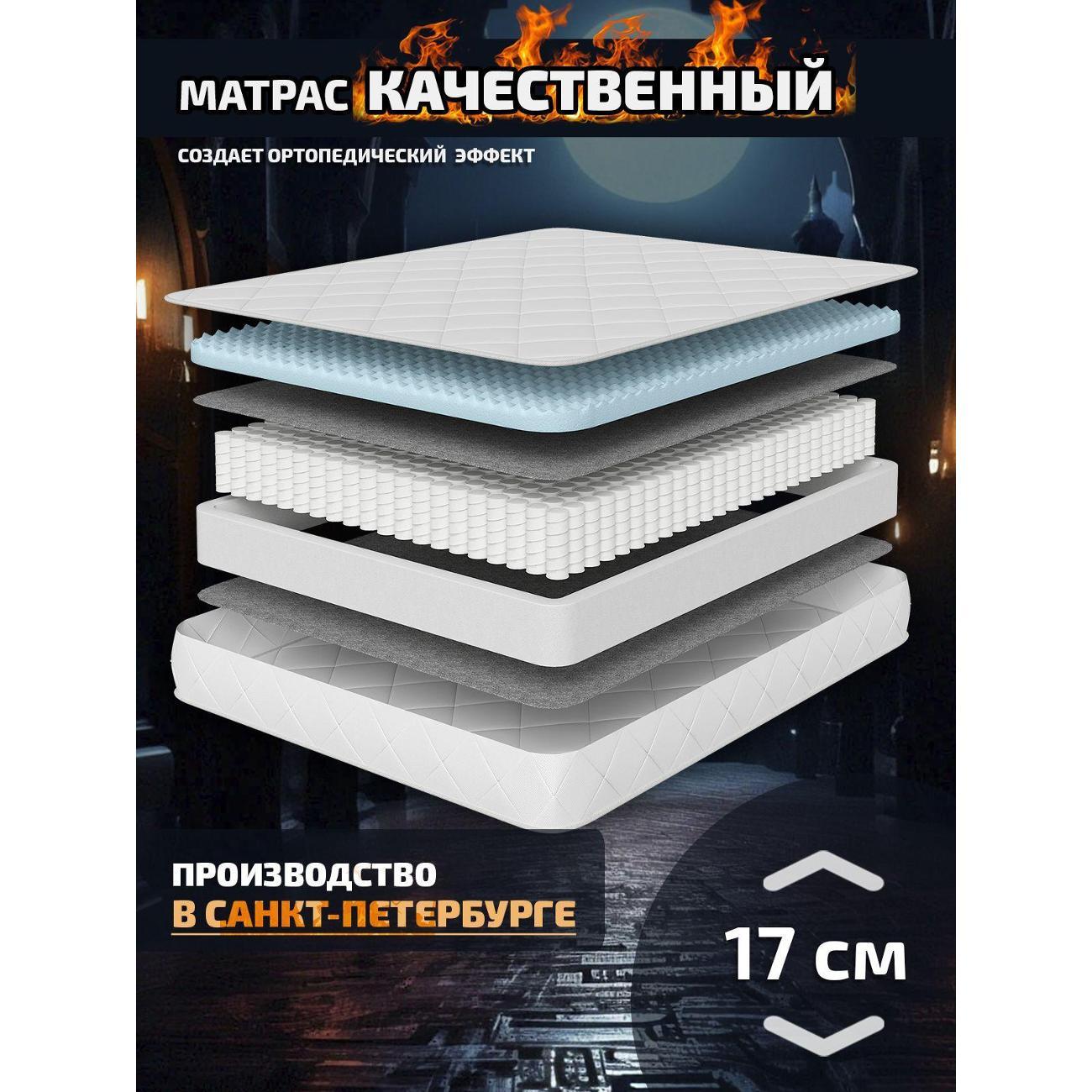 Матрас PITERSON Name Dana 180x200