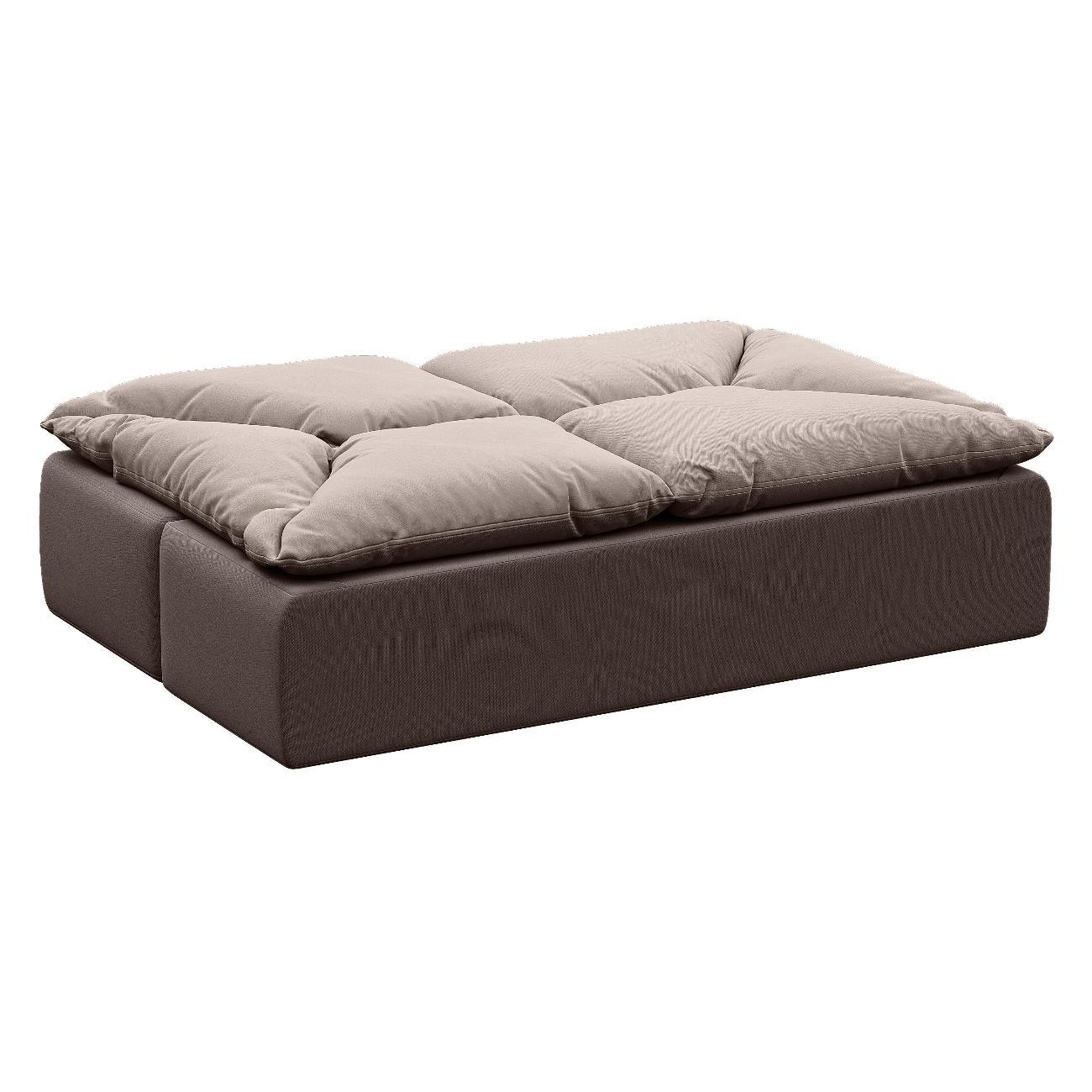 Диван бескаркасный Div-one Дадли