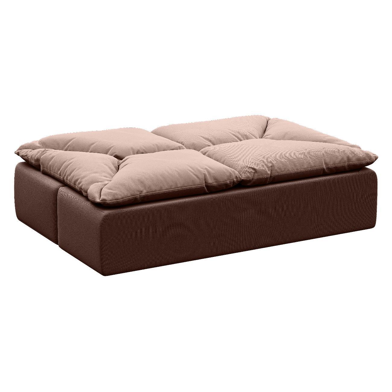 Диван бескаркасный Div-one Дадли