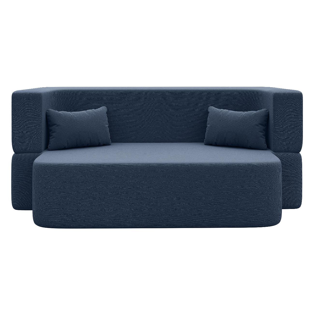 Диван бескаркасный Div-one Дадли Лайт