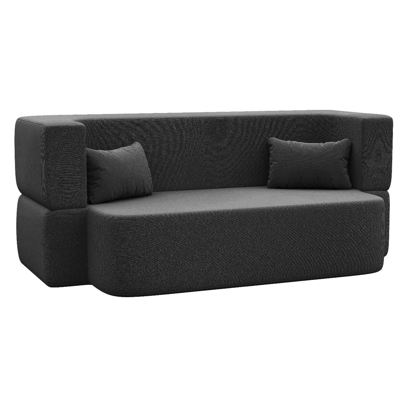 Диван бескаркасный Div-one Дадли Лайт