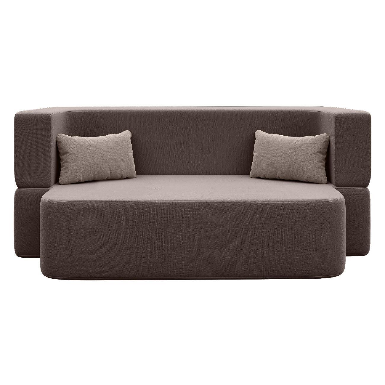 Диван бескаркасный Div-one Дадли Лайт