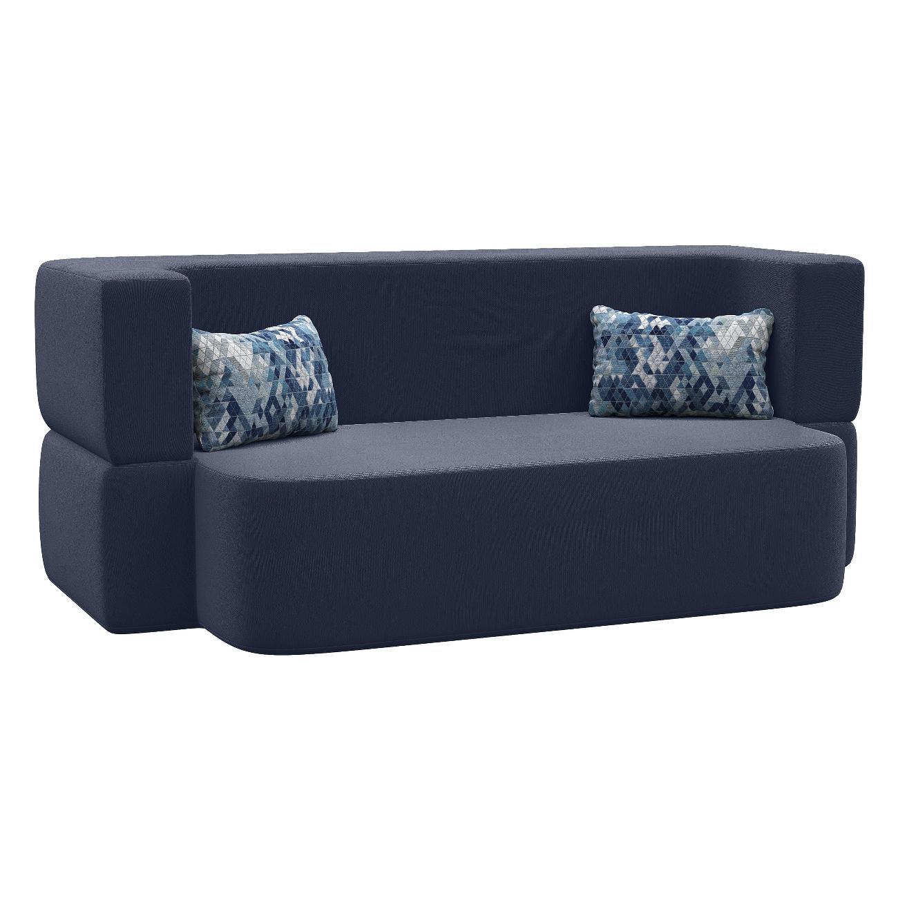 Диван бескаркасный Div-one Дадли Лайт