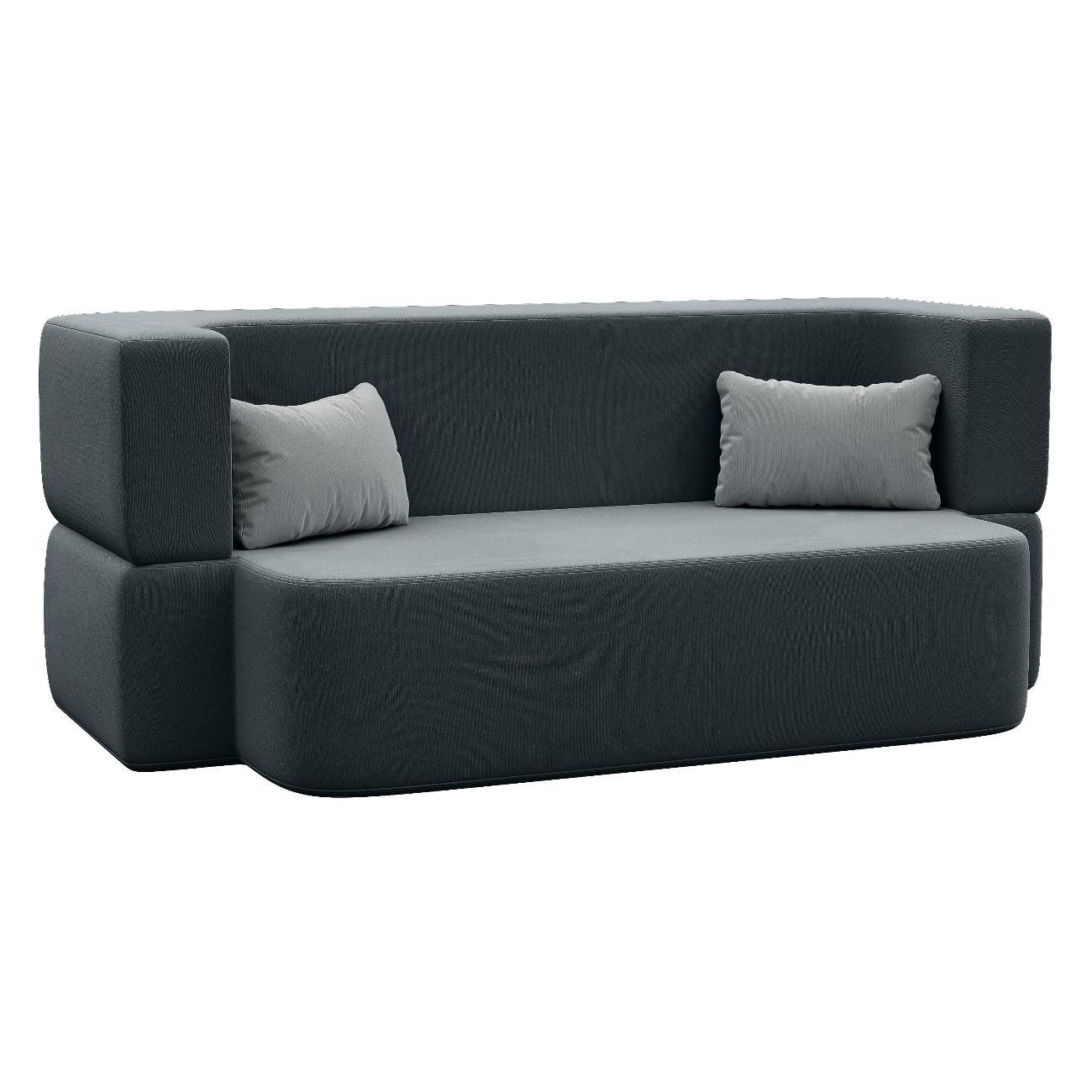 Диван бескаркасный Div-one Дадли Лайт