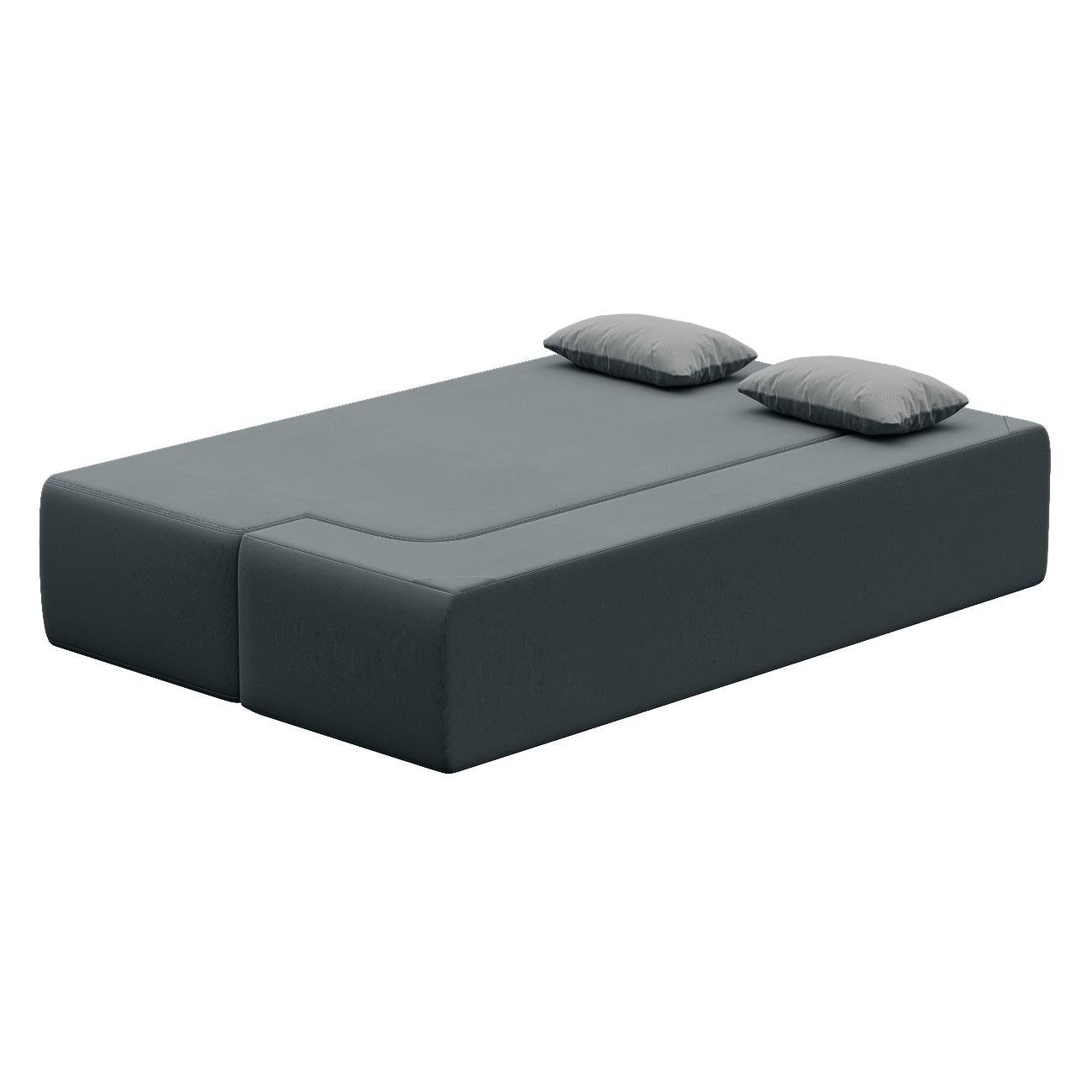 Диван бескаркасный Div-one Дадли Лайт