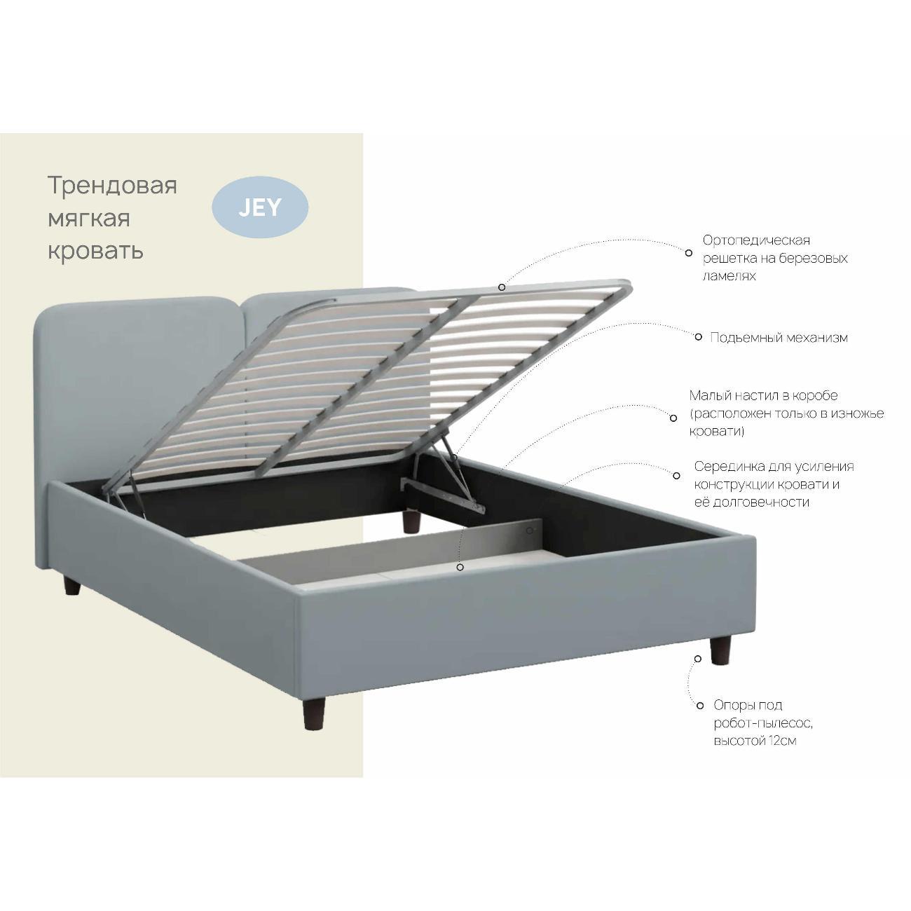 Кровать нет бренда кровати Джей с матрасами