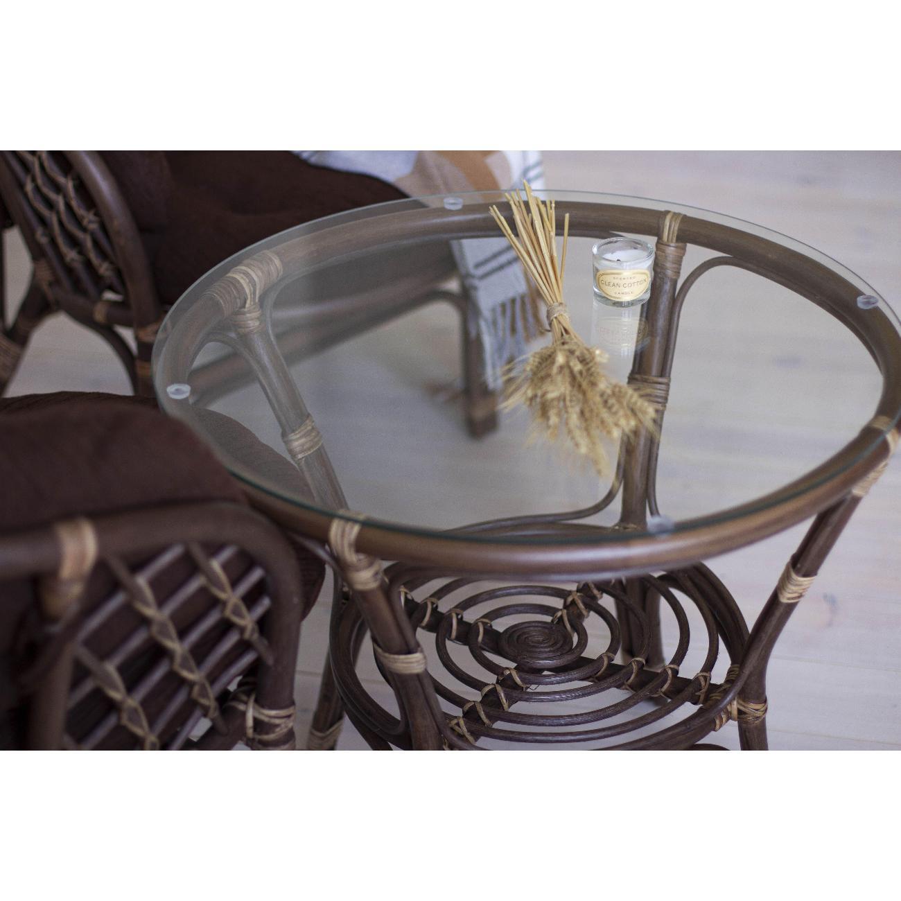 Стол журнальный Мебель Солнца Журнальный стол_01/17-А-ТК_Нет бренда