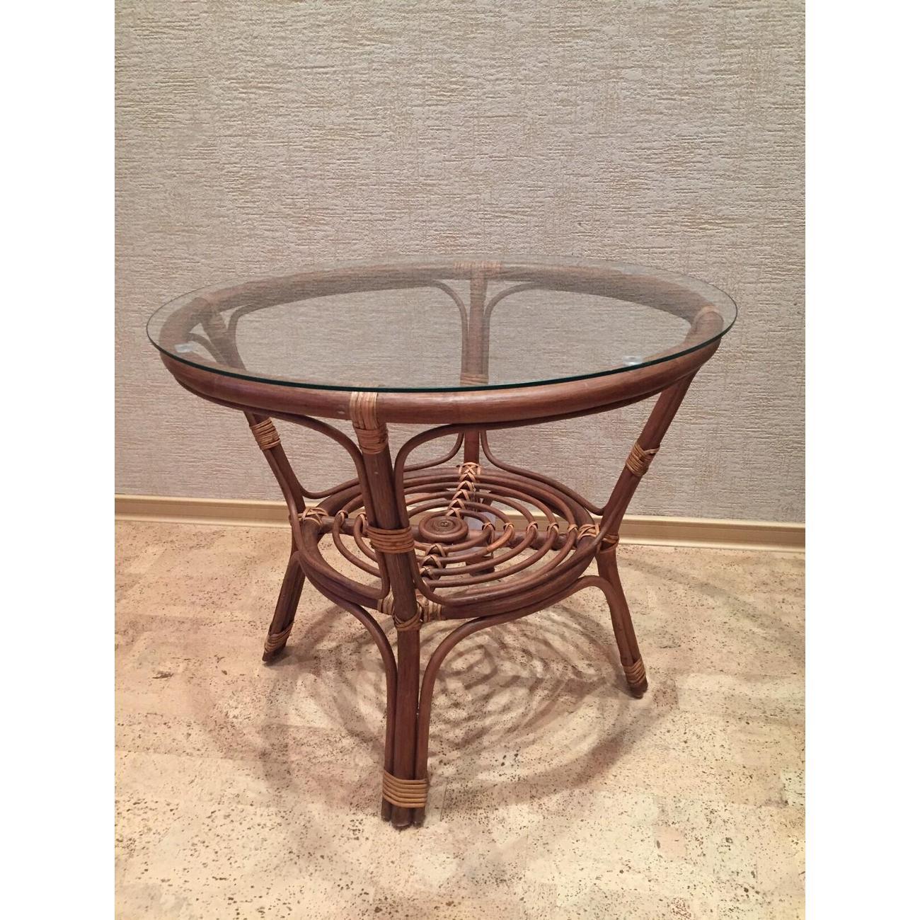 Стол журнальный Мебель Солнца Журнальный стол_01/17-А-ТК_Нет бренда