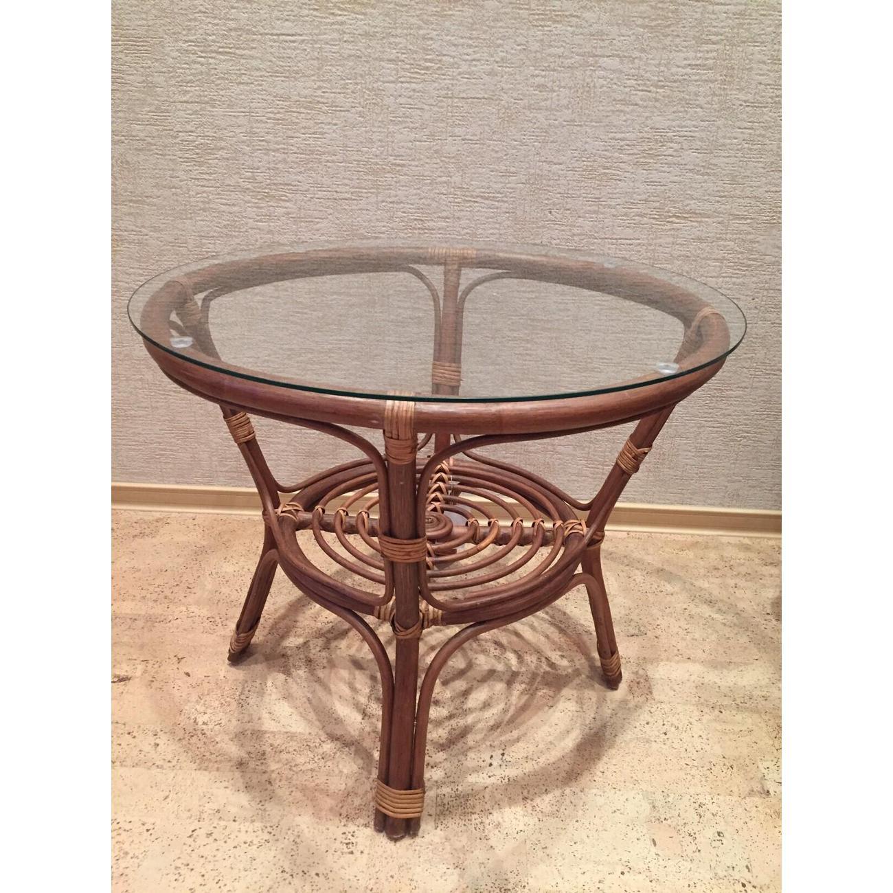 Стол журнальный Мебель Солнца Журнальный стол_01/17-А-ТК_Нет бренда