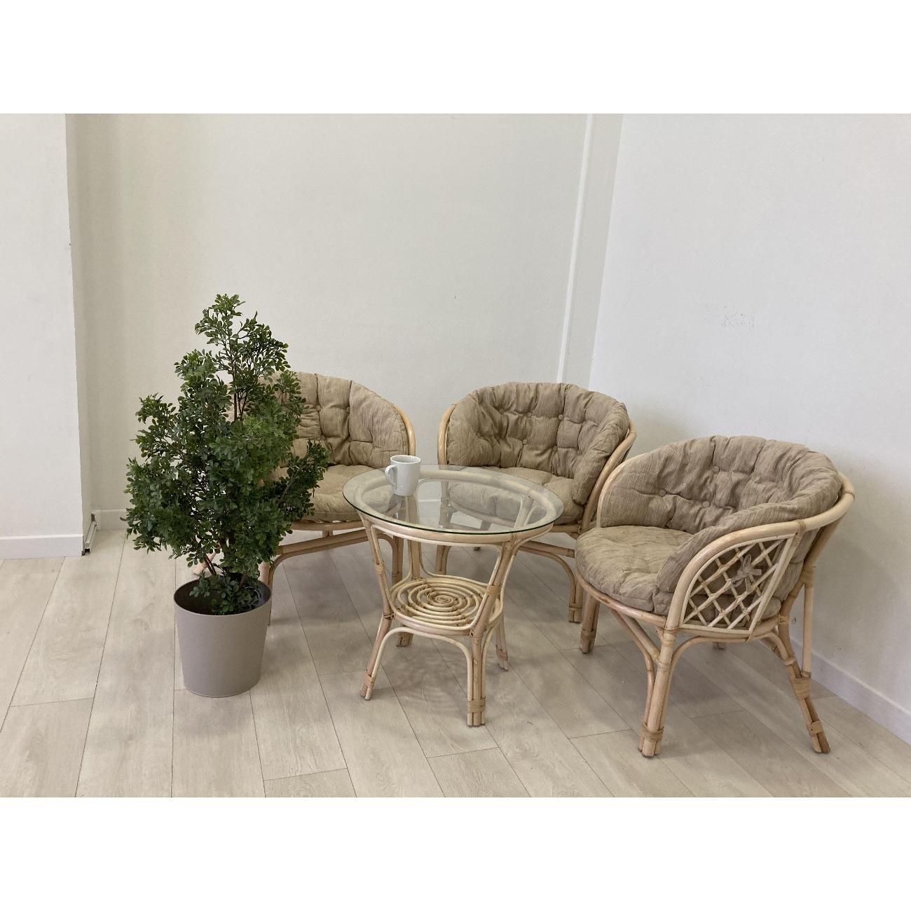 Стол журнальный Мебель Солнца Журнальный стол_01/17-А-ТК_Нет бренда