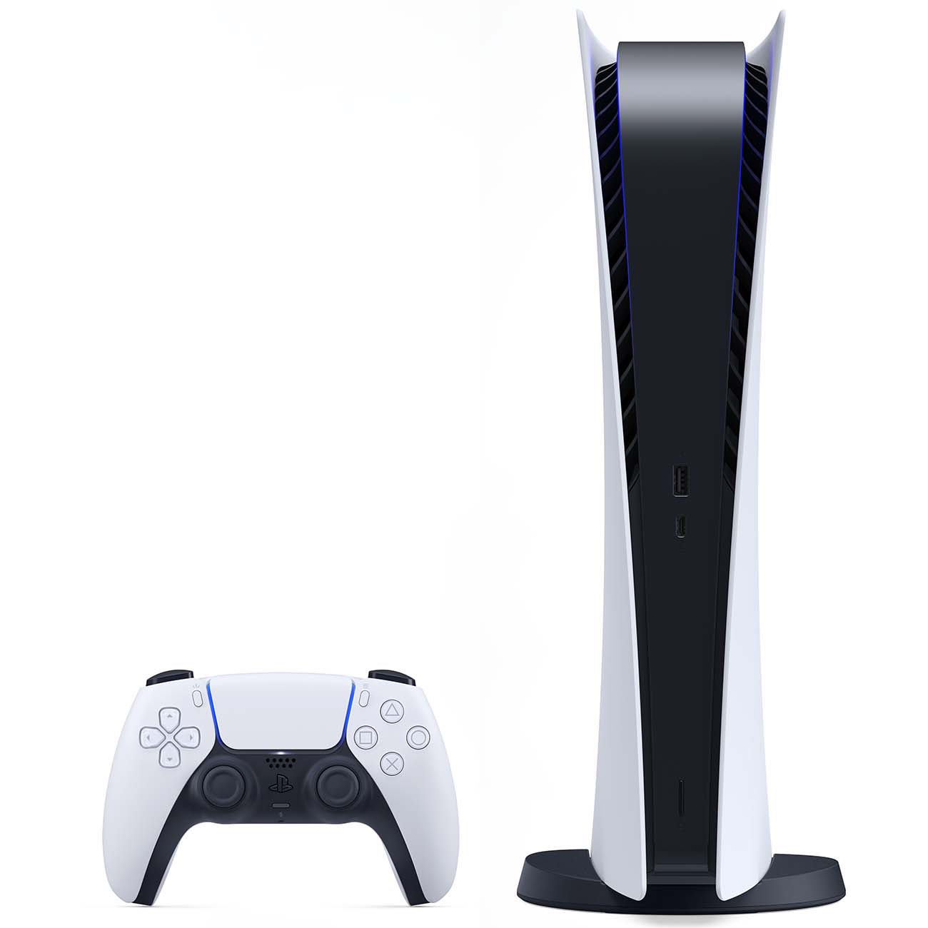 Консоль Sony PlayStation 5 Digital Edition&nbsp;CFI-1008B