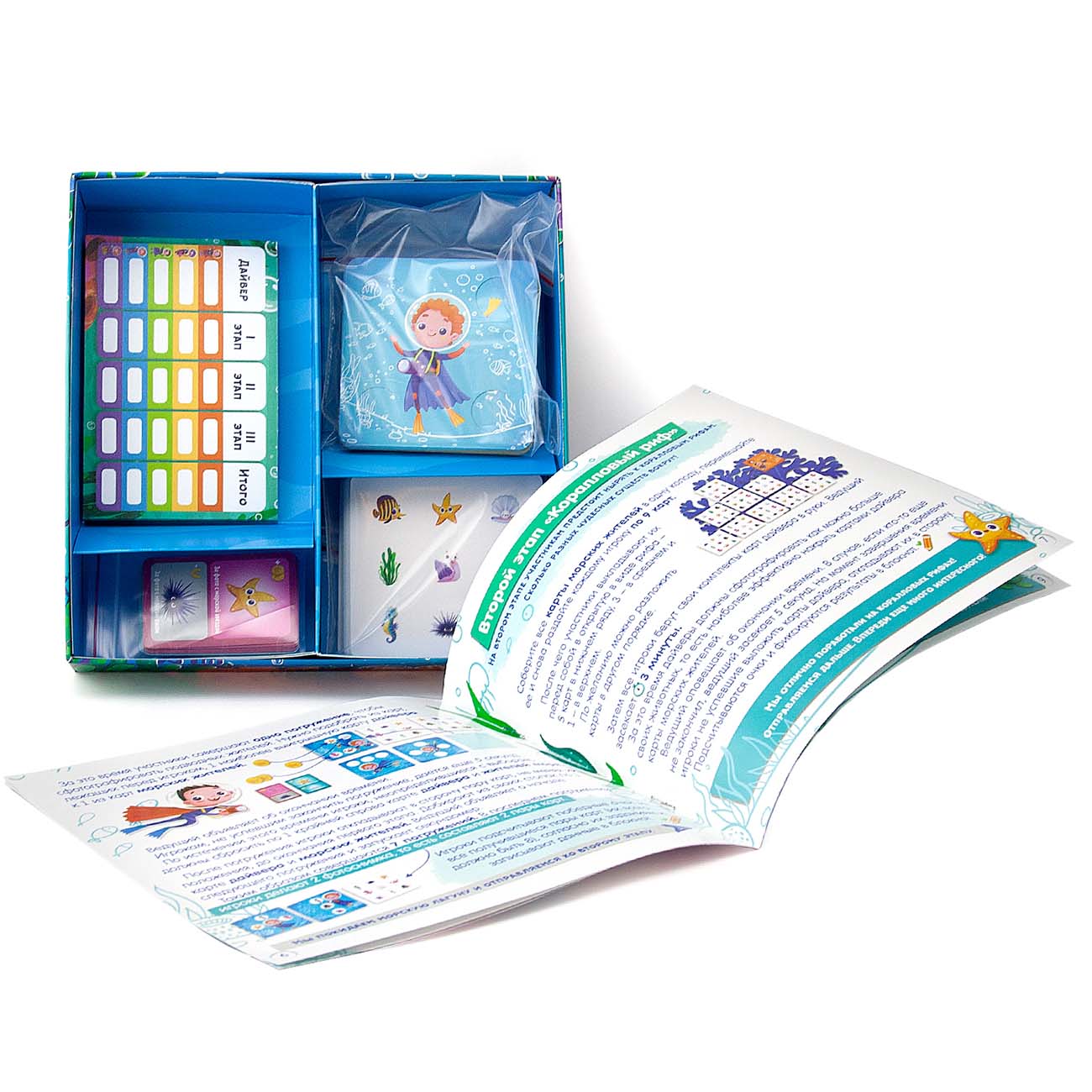 Настольная игра ND Play Фотолазы