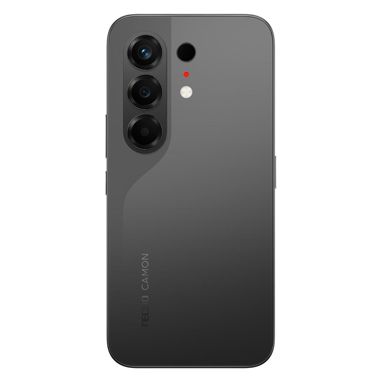 Смартфон TECNO Camon 50 12/256Gb черный