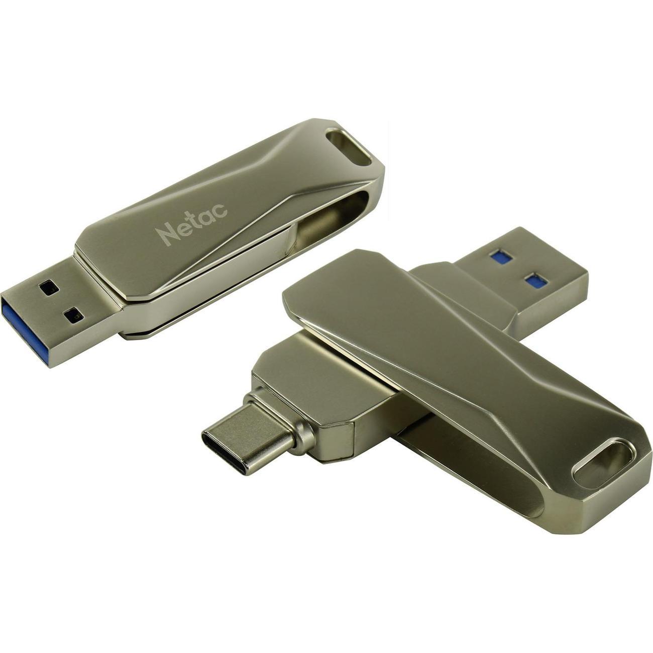 USB флеш-накопитель Netac U782C