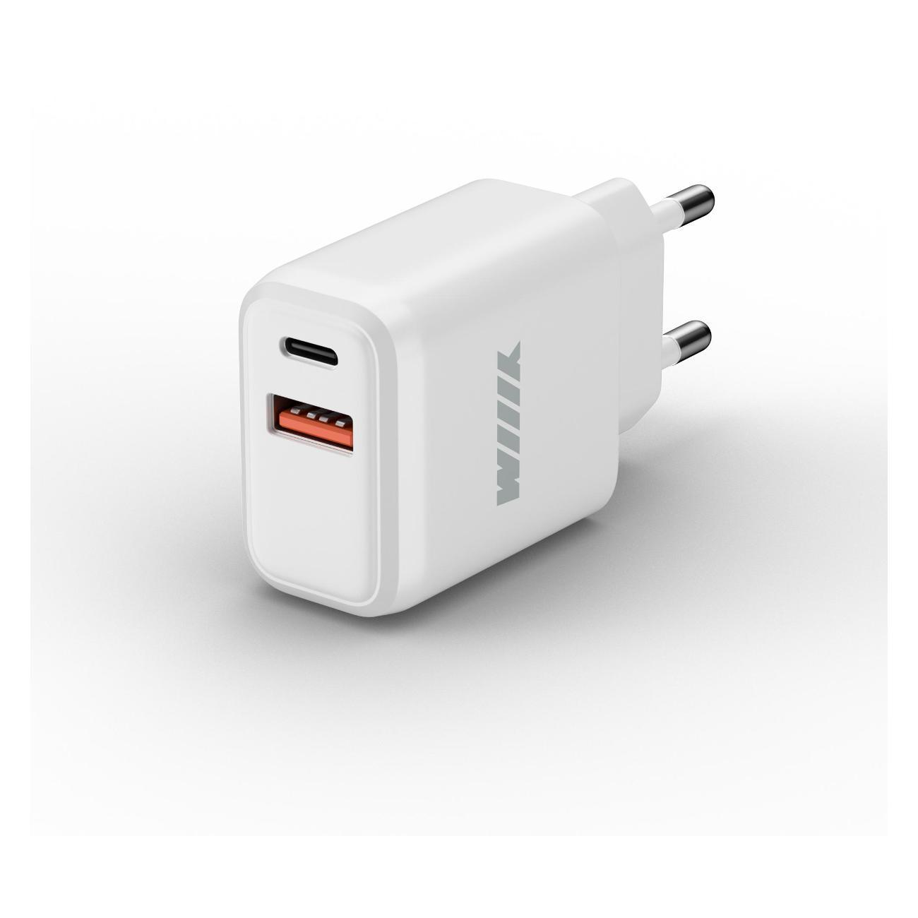 Прочие аксессуары для смартфона,телефона Wiiix Сетевое зарядное устройство UNN-4-2-03-QCPD WIIIX