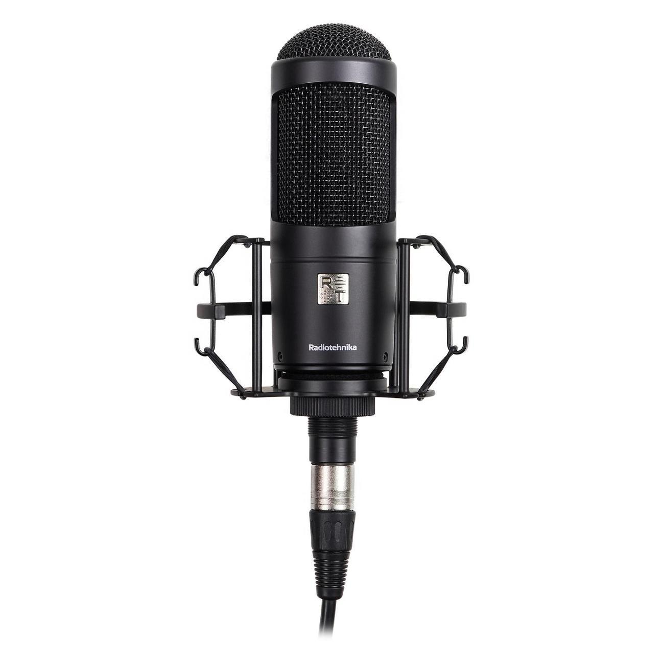 Вокальный микрофон Radiotehnika MCD-01 фото